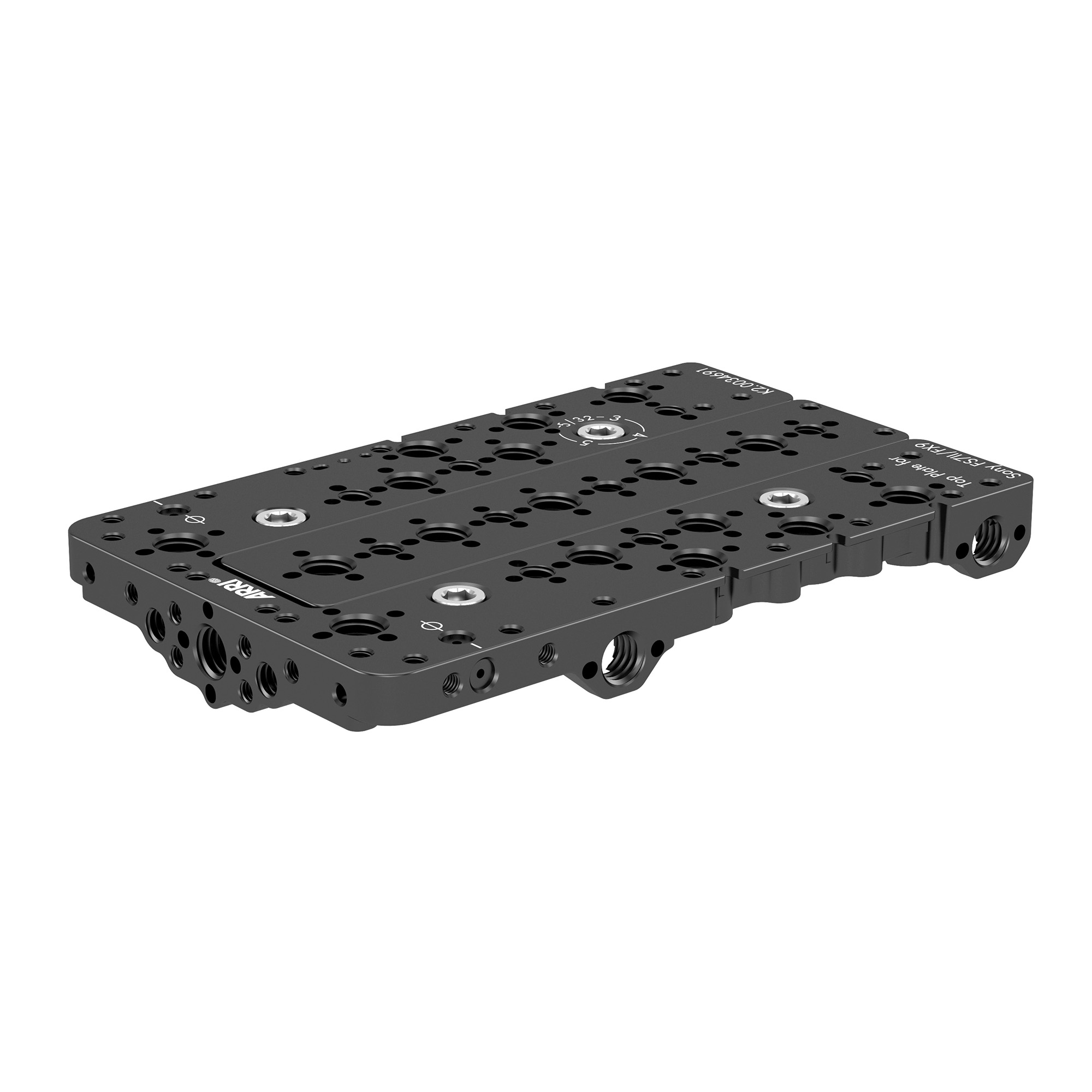 Top Plate for Sony FS7II/FX9