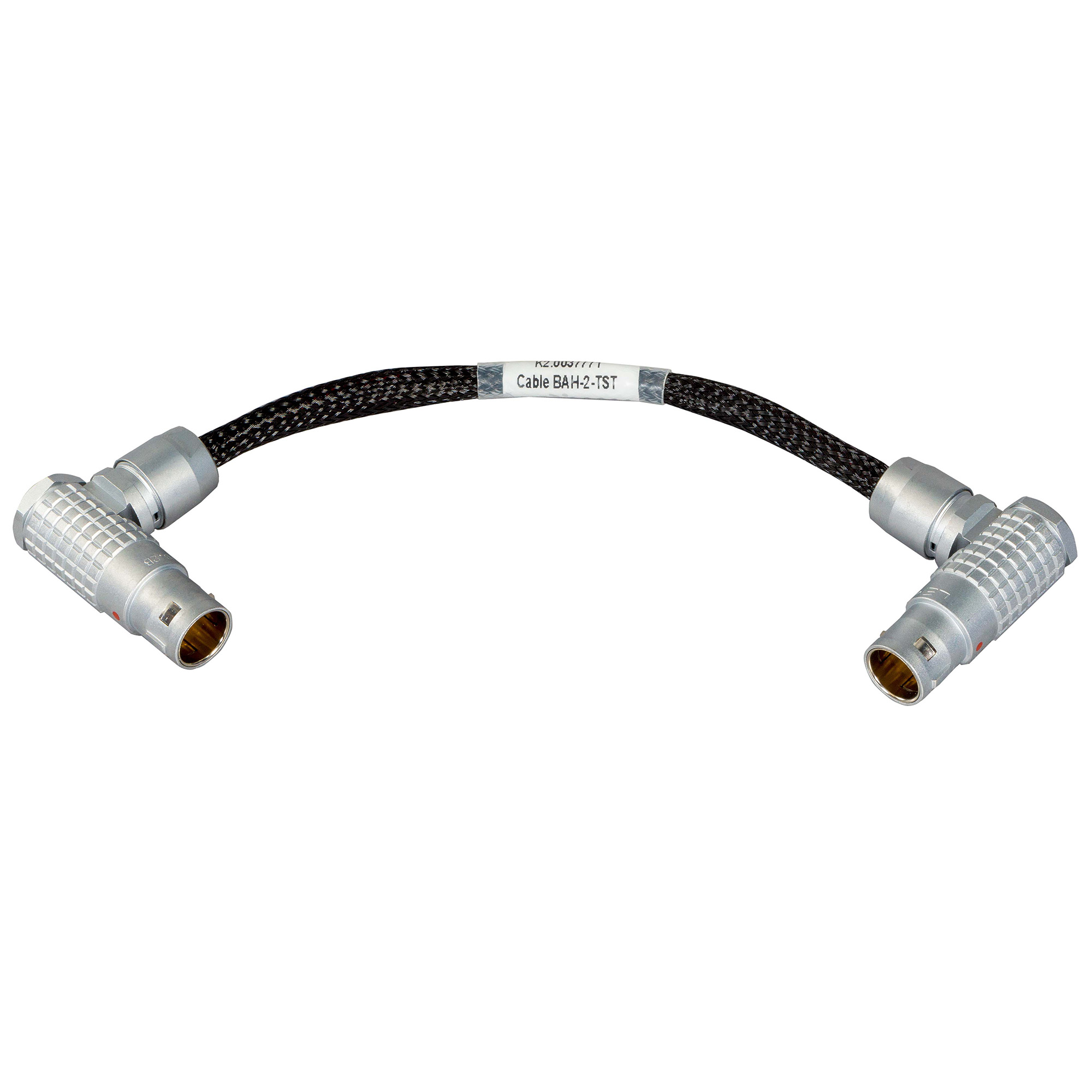 Power Cable, BHM-2 to TST, 12V, 24V, Bat. Data