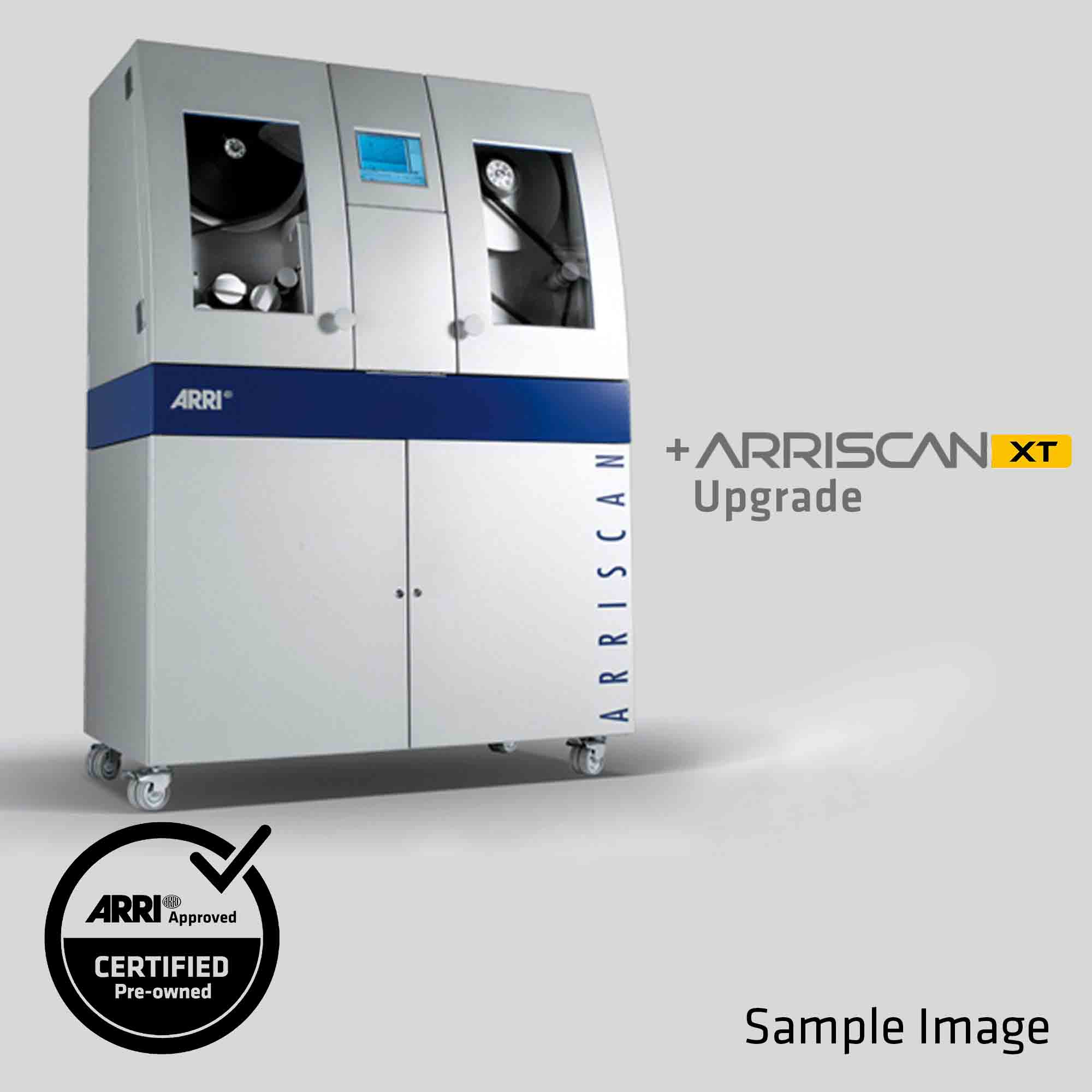 ARRISCAN XT Archive Refurbished