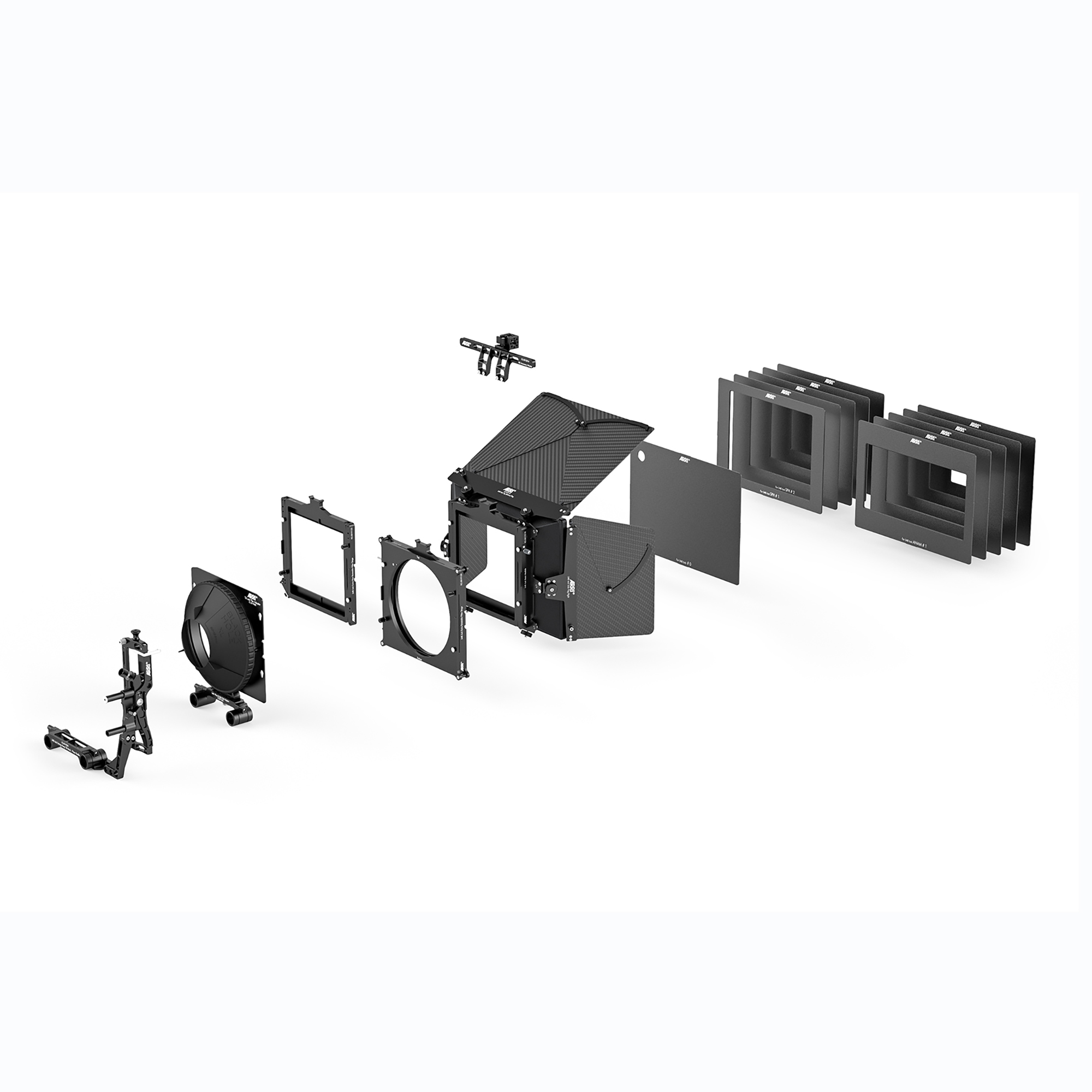 LMB 6x6 Pro 19mm Studio Set