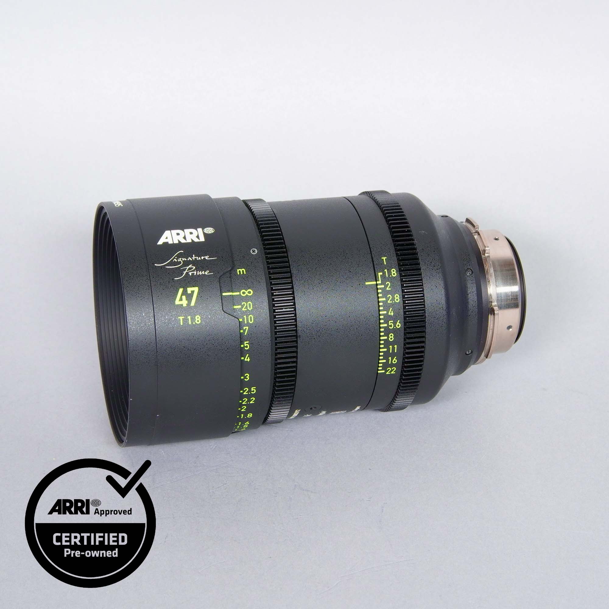 ARRI Signature Prime 47mm/T1.8 M