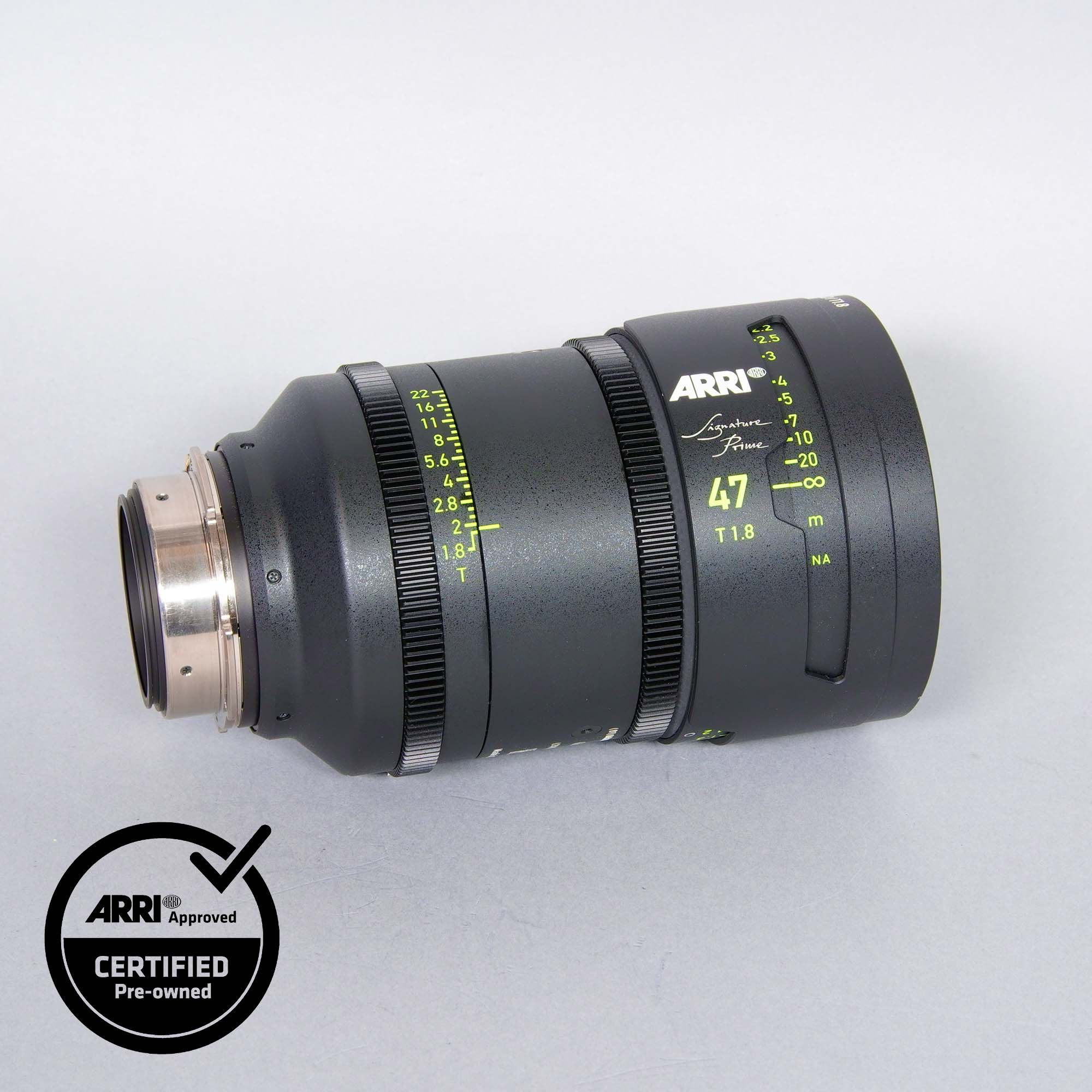 ARRI Signature Prime 47mm/T1.8 M