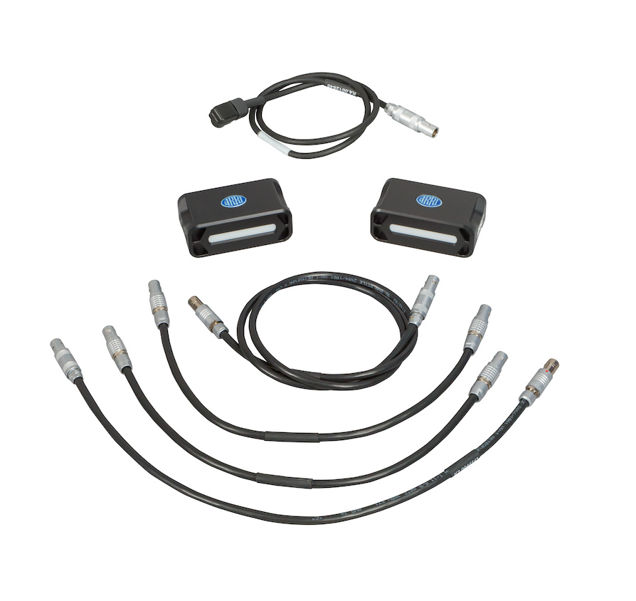 Tally Gen.2 Set for TRINITY 2, 3pin Fischer