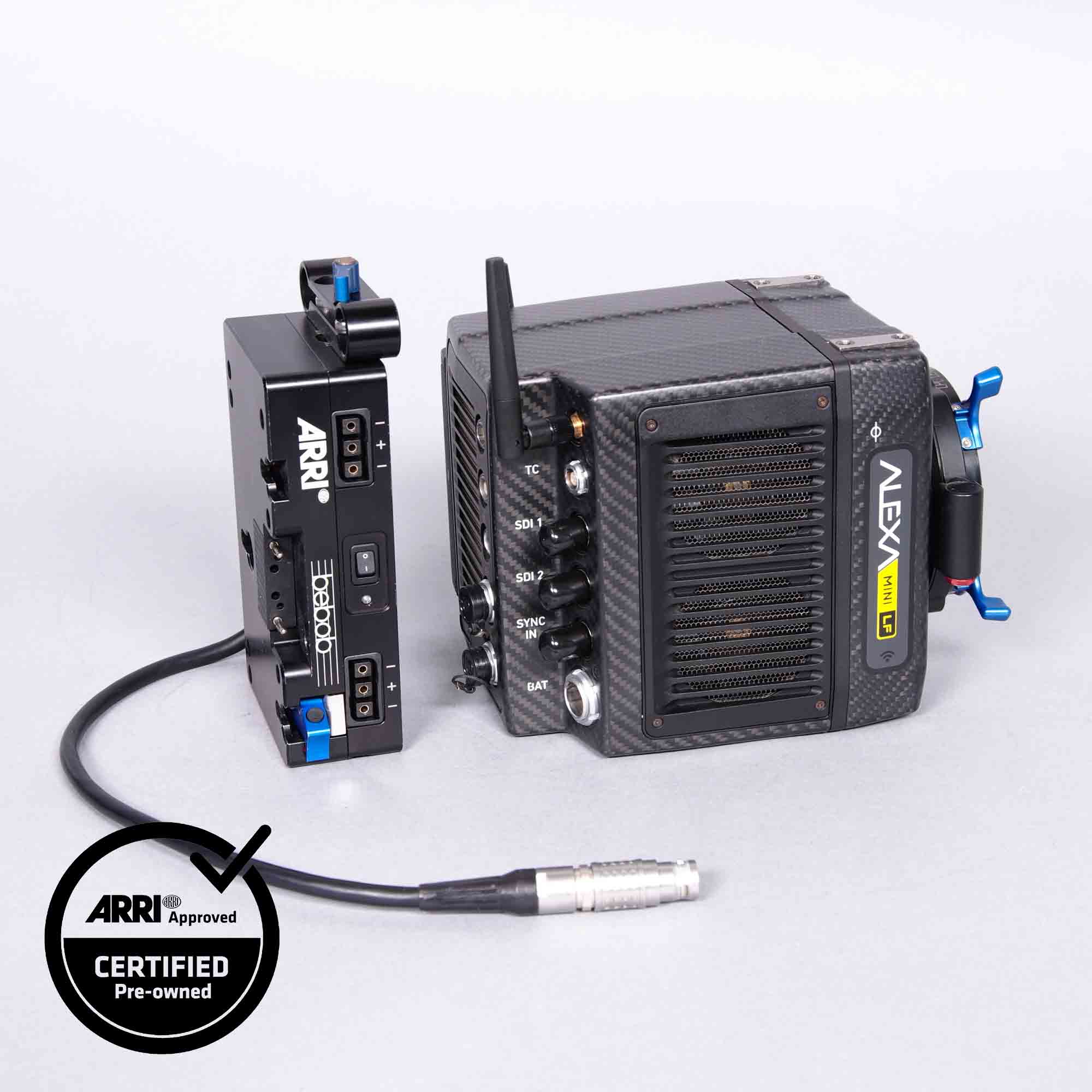 ALEXA Mini LF