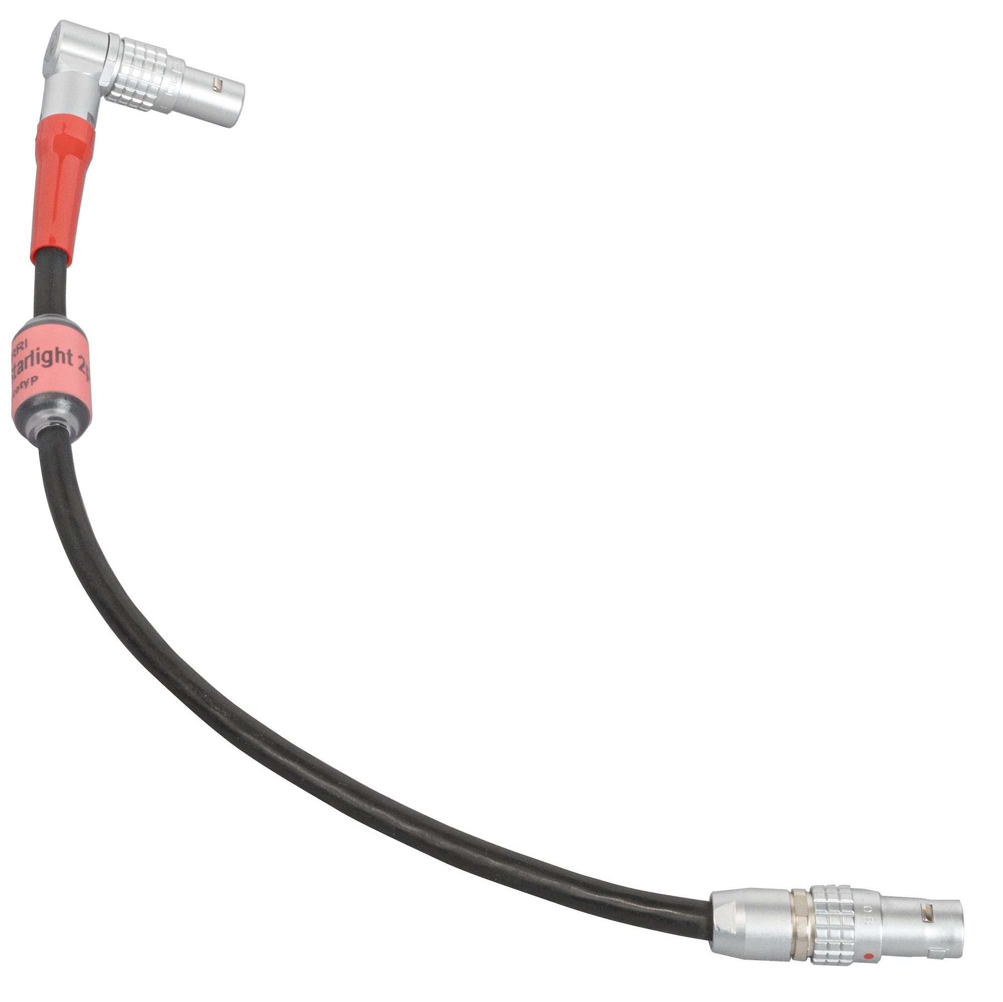 MTG Monitor Pwr, Lemo 0B, 2-pin