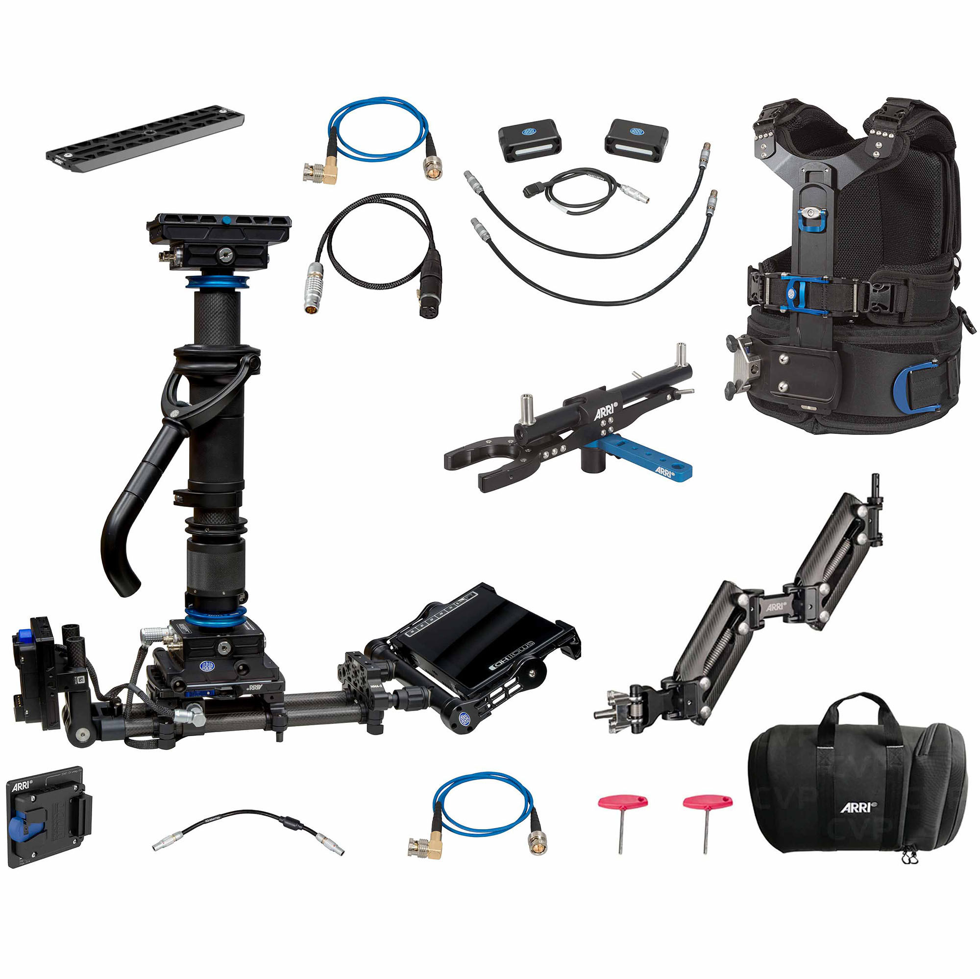 ARTEMIS 2 Live Ready to Shoot Set, VM