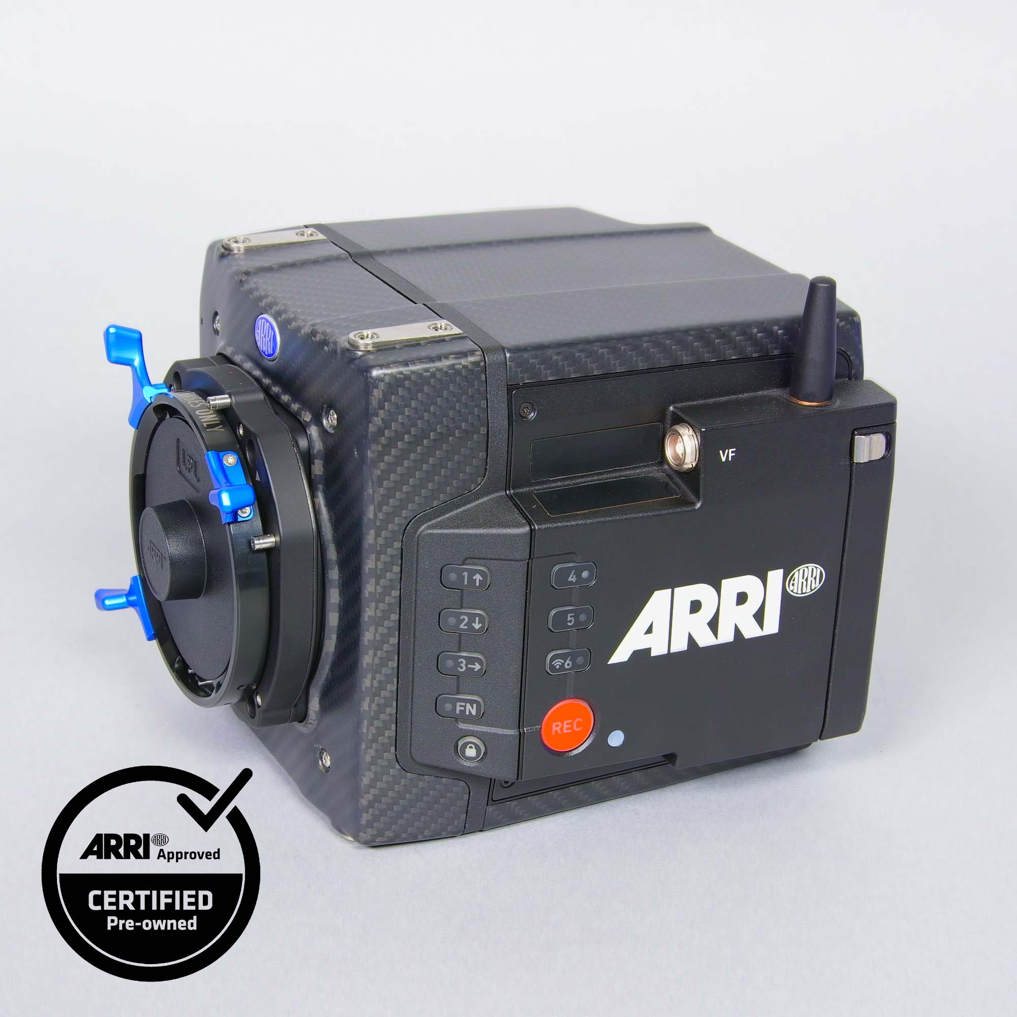 ALEXA Mini LF
