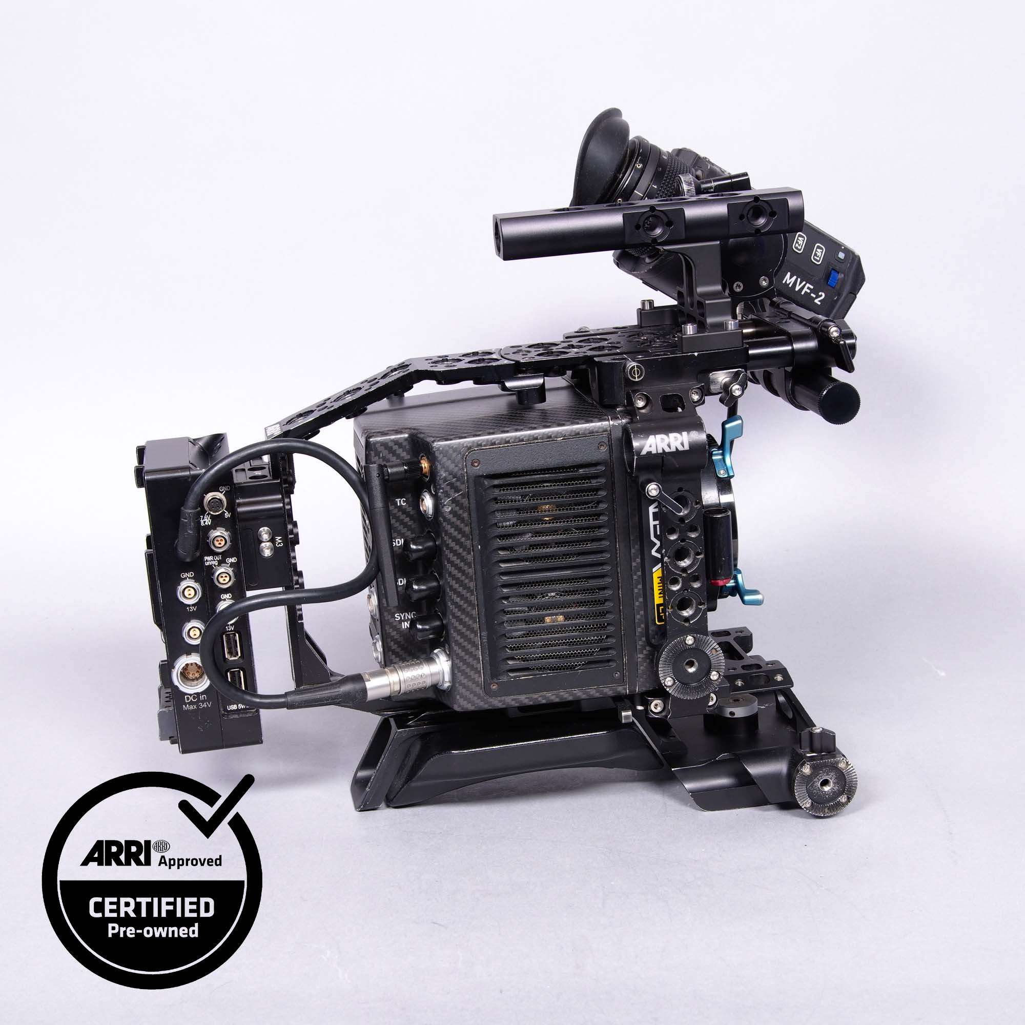 ALEXA Mini LF