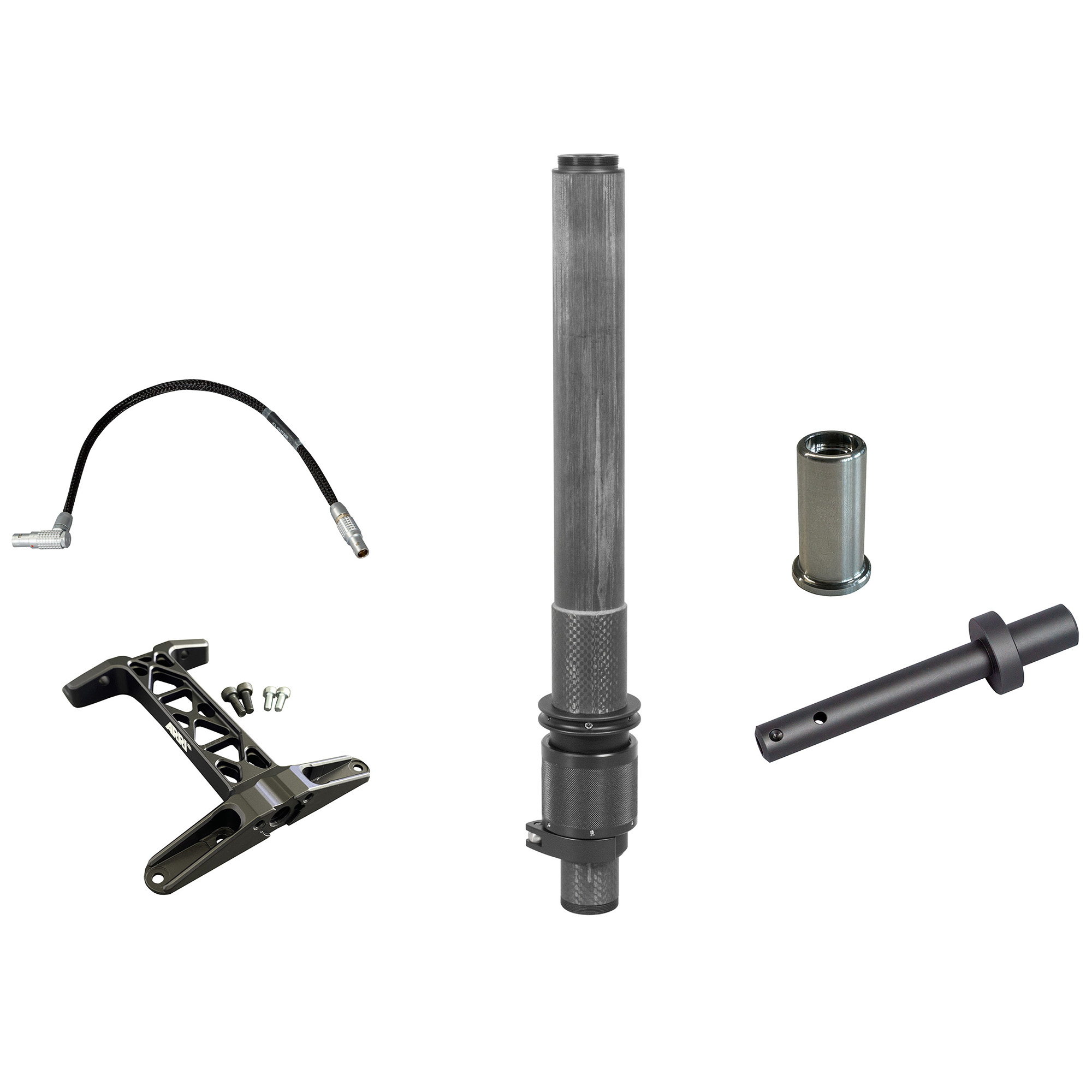 Carbon Center Post, Volt Gimbal, Pro Set
