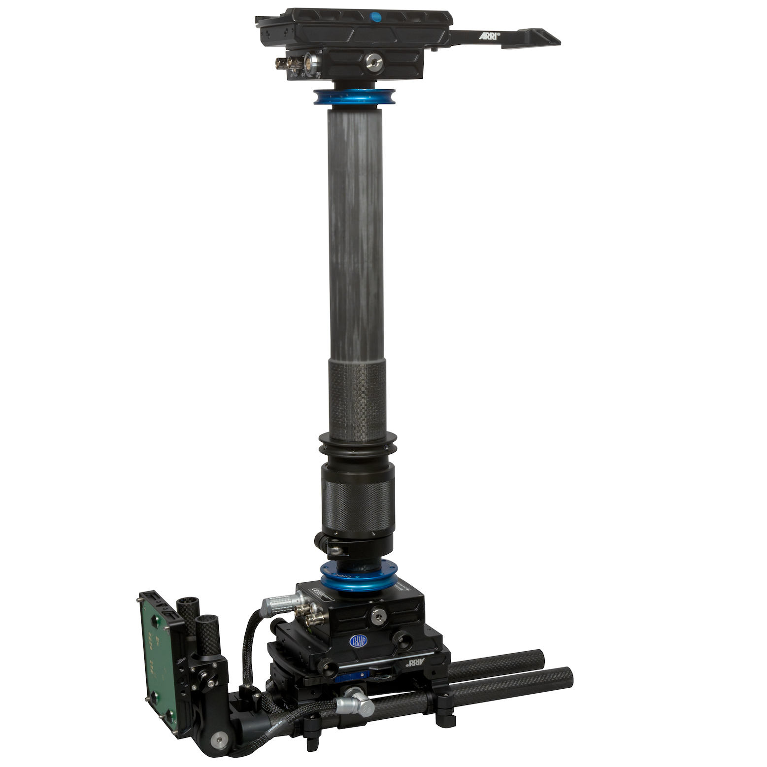 ARTEMIS 2 Live Volt Shorty - No Gimbal