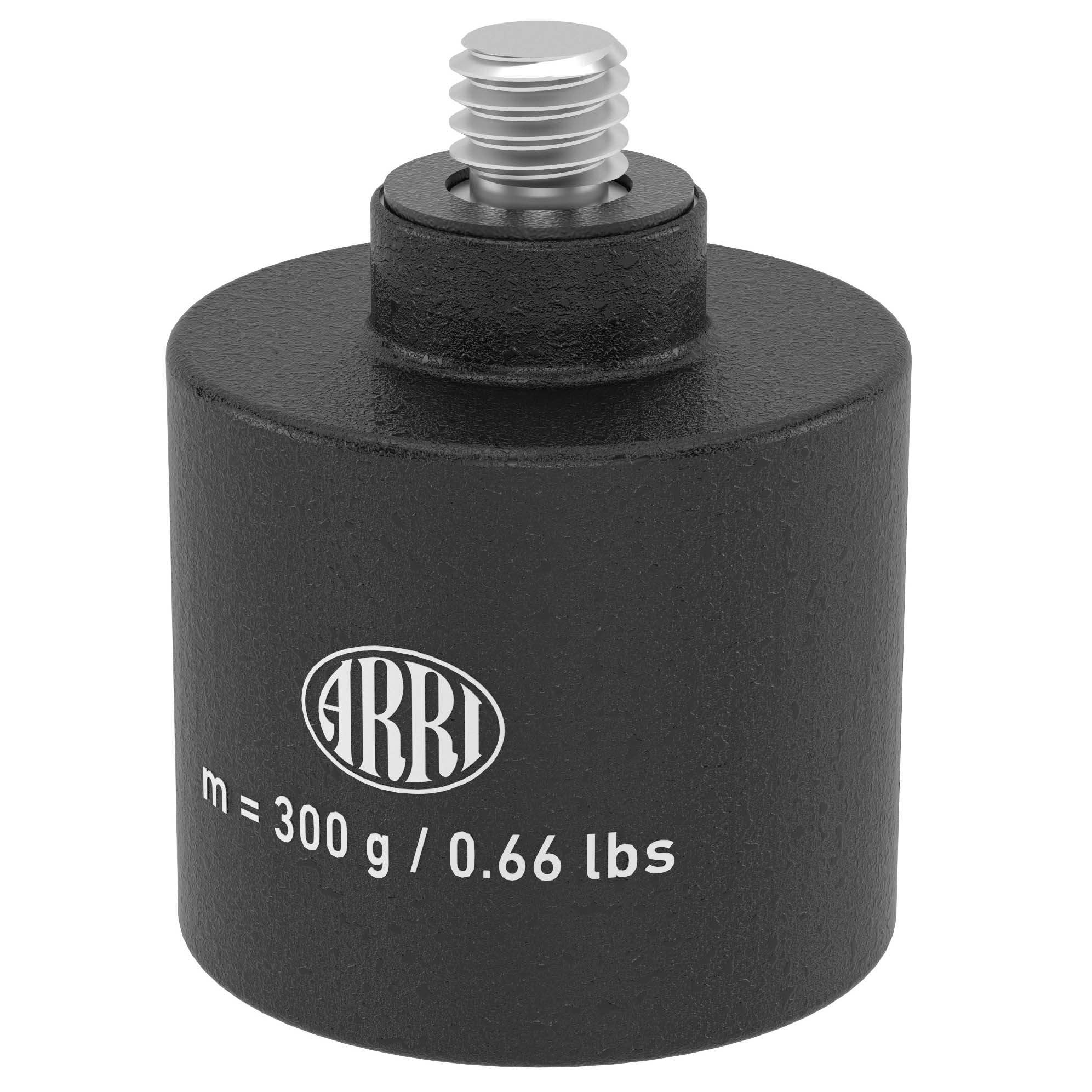 Counterweight, CW-2, 300gr, 0,66 lbs