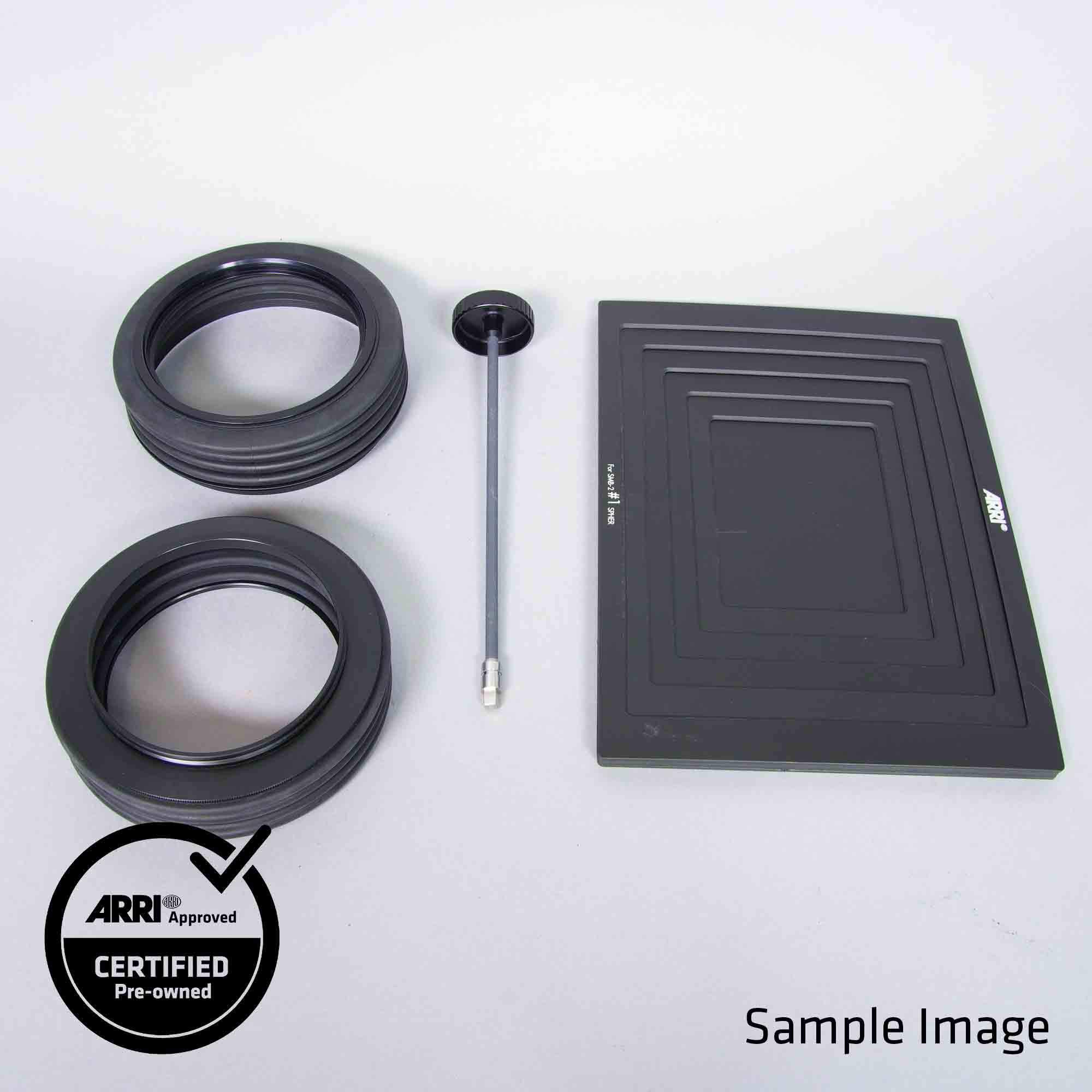 Studio Matte Box SMB-2