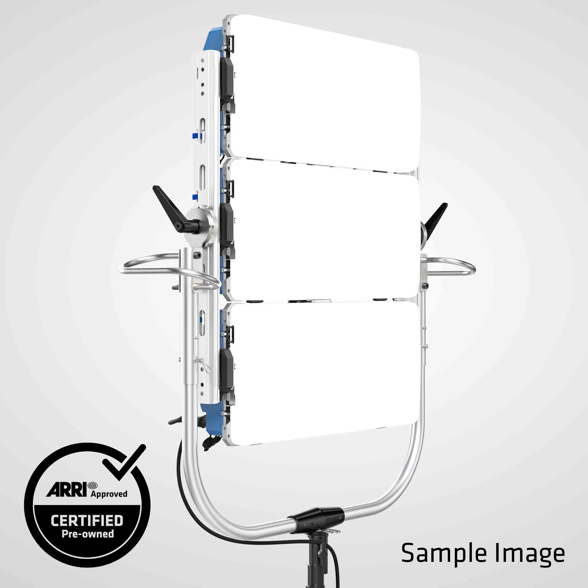 SkyPanel X23 Blue/silver Soft Light (Schuko)