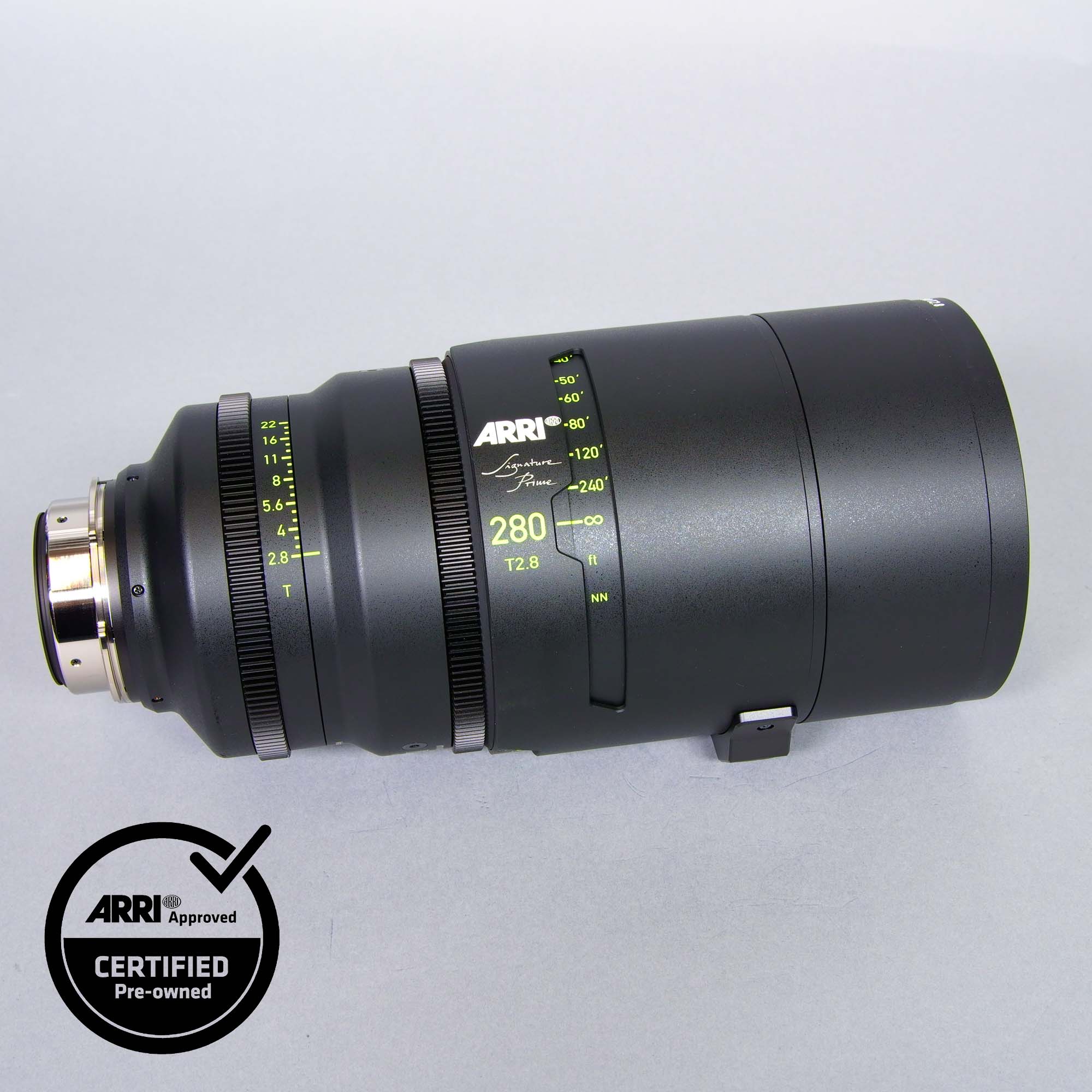 Signature Prime Bundle of 2 - 200/280mm
