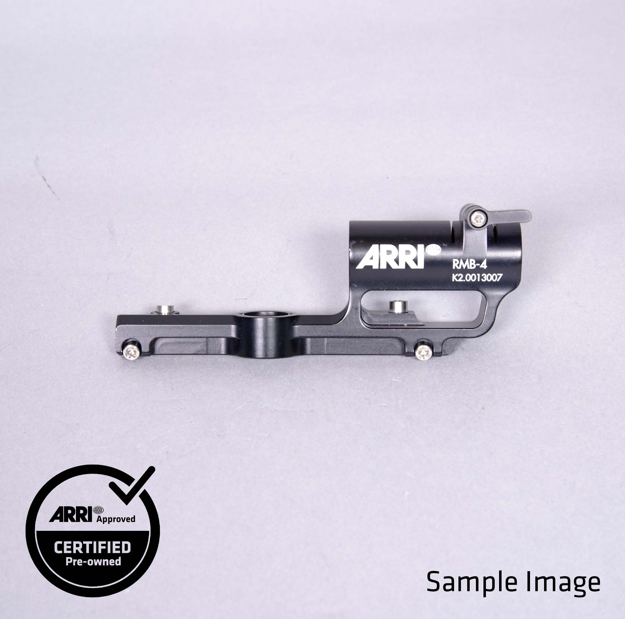 Rod Mounting Bracket RMB-4