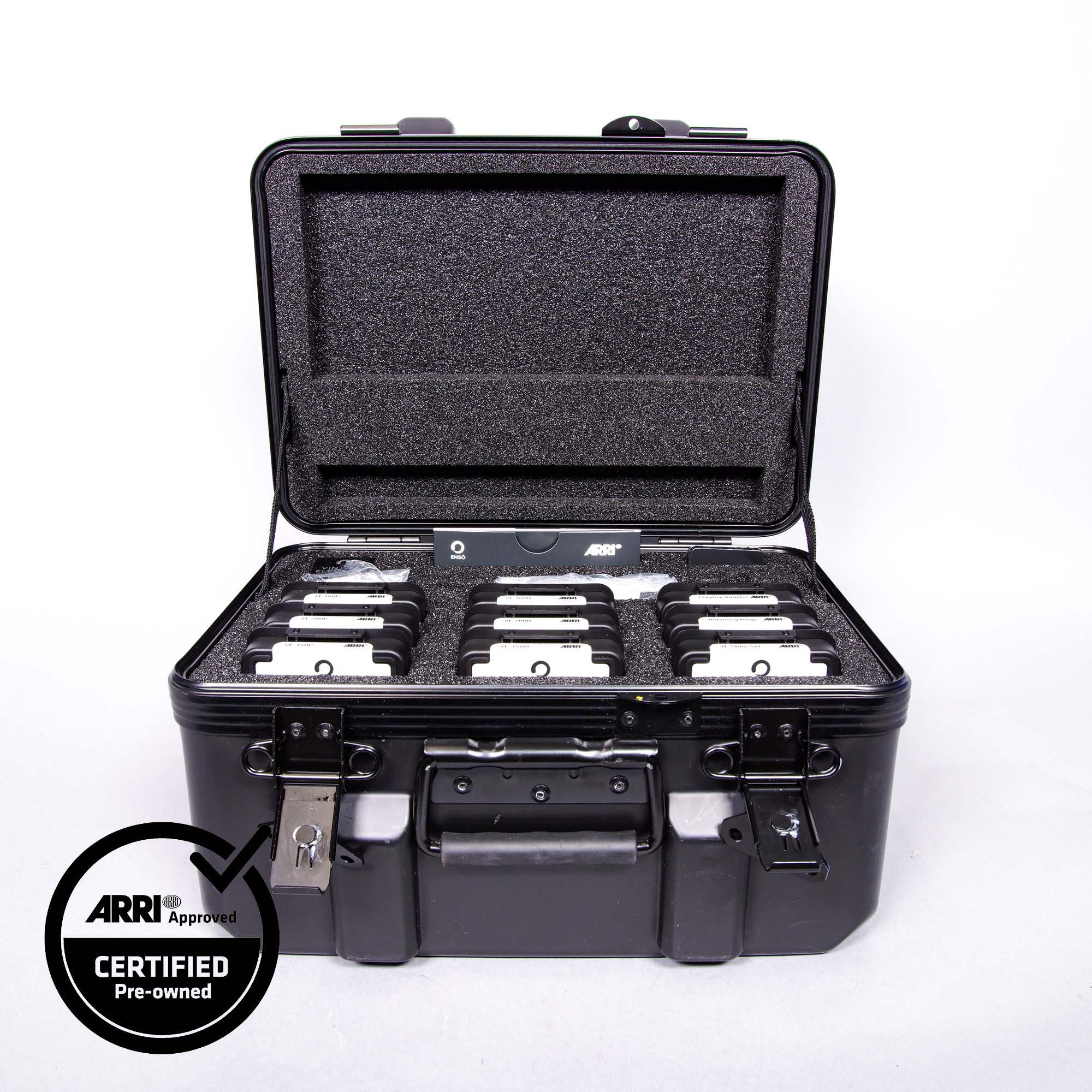 ARRI Ensō Prime Core Set (F)