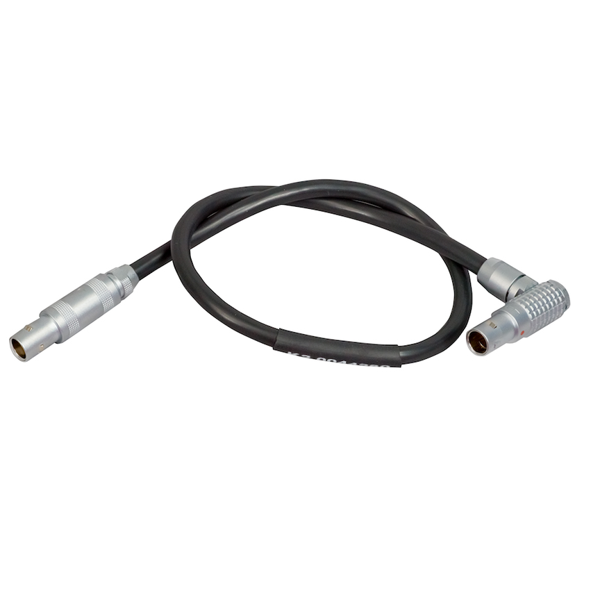 Tally Gen.2 Mon Pwr, Lemo 0B 5pin to 0S 3pin, 0,25m / 9.8in