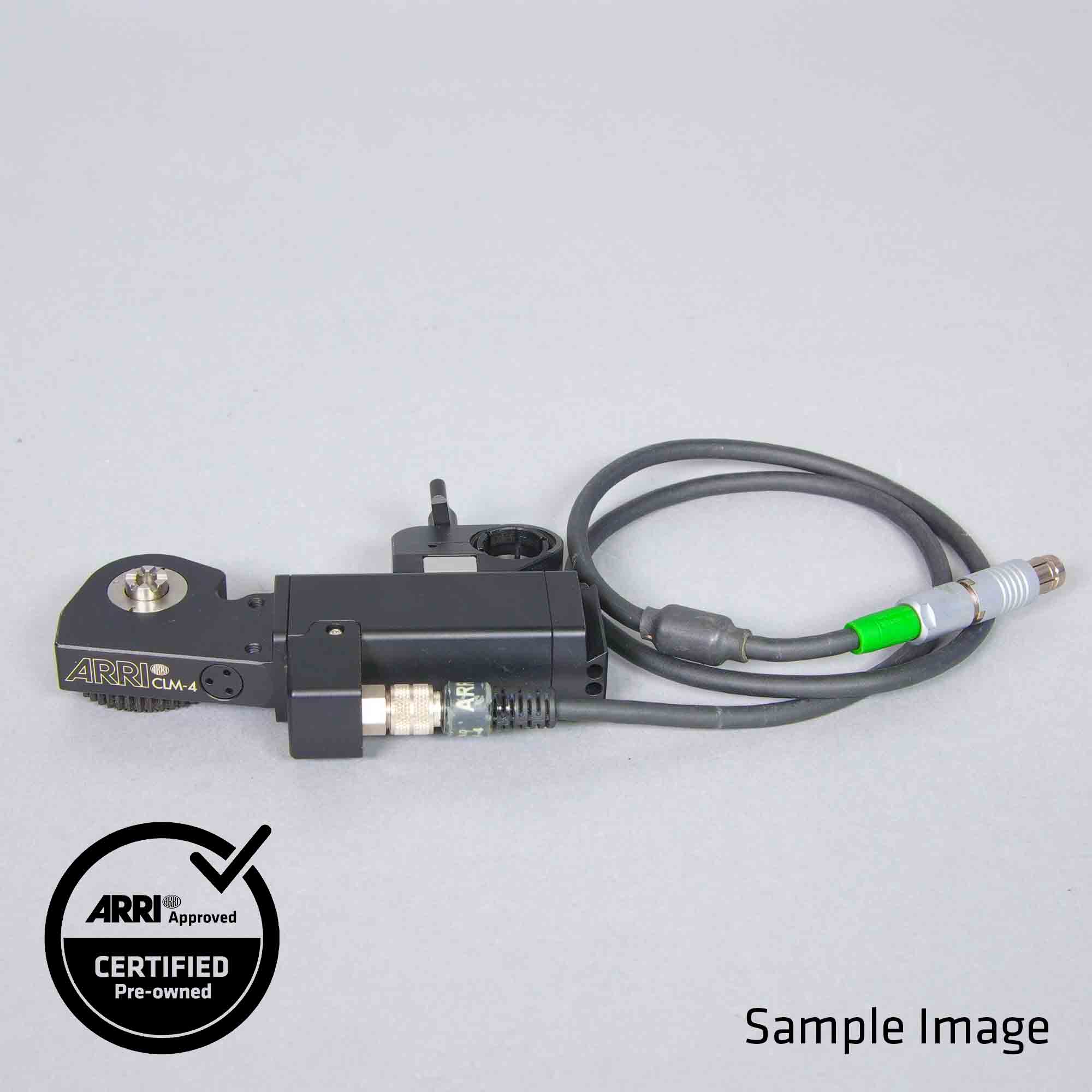 Controlled Lens Motor CLM-4