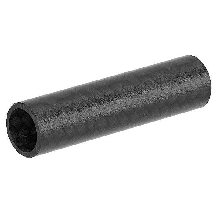 Single Support Rod 76mm, 3in, 19mm