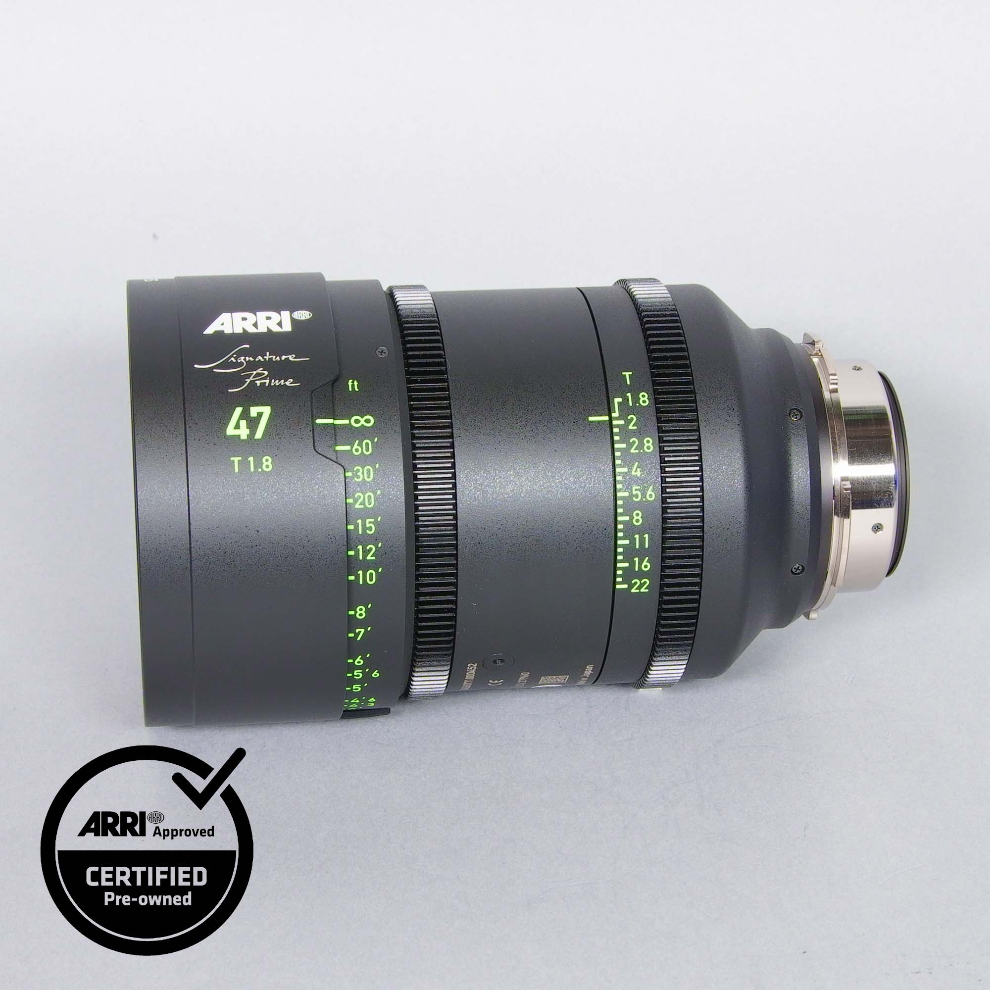 ARRI Signature Prime 47mm/T1.8 F