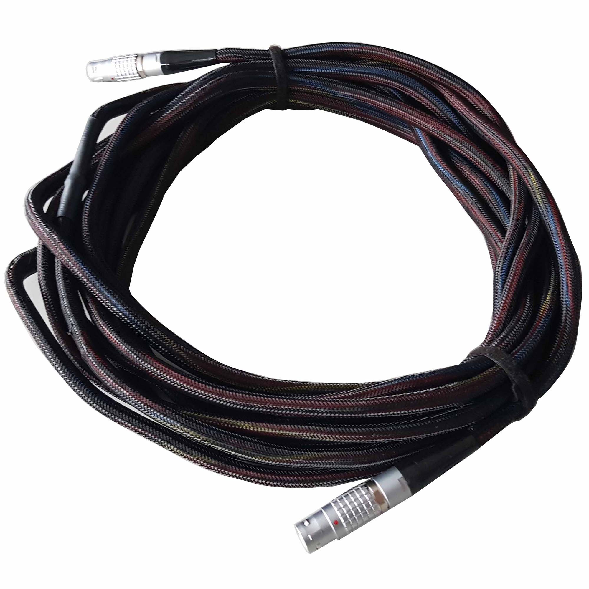 SRH Power Supply Power and Data Cable, 12V/24V, 20m/65.6ft
