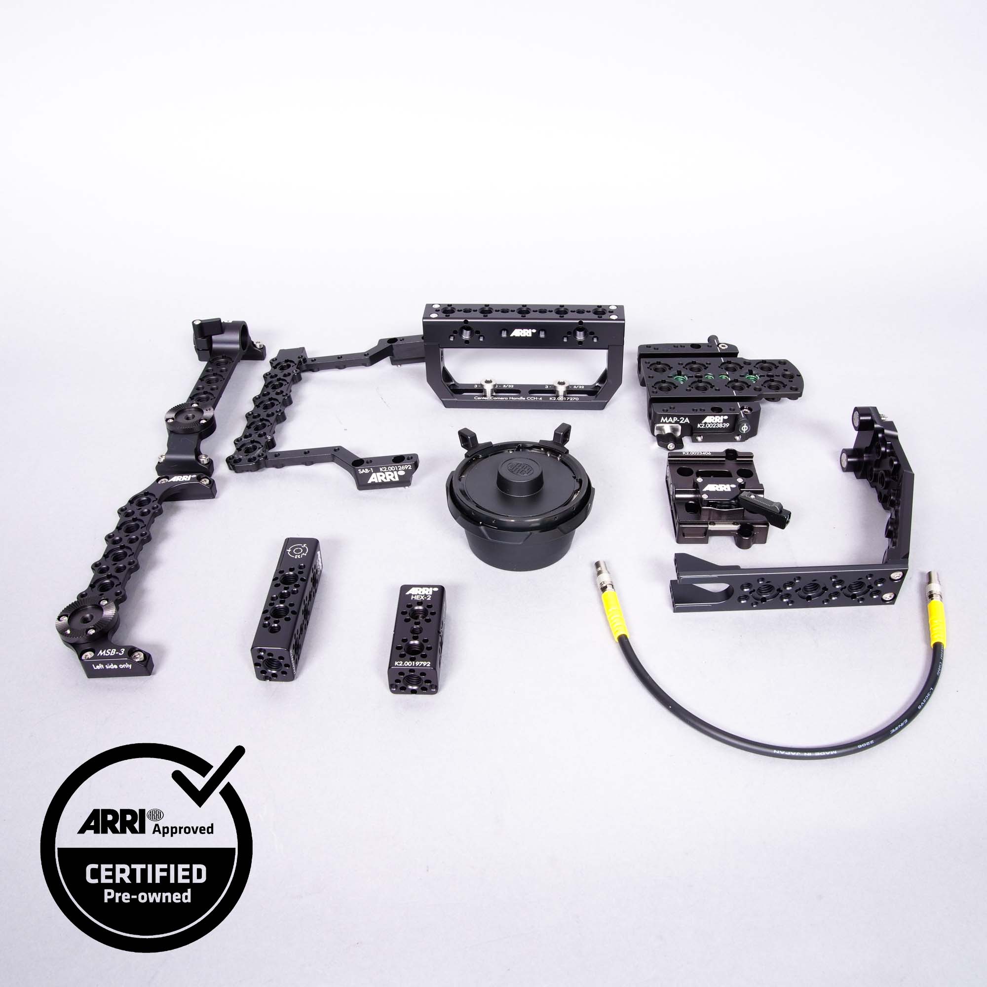 ALEXA Mini LF