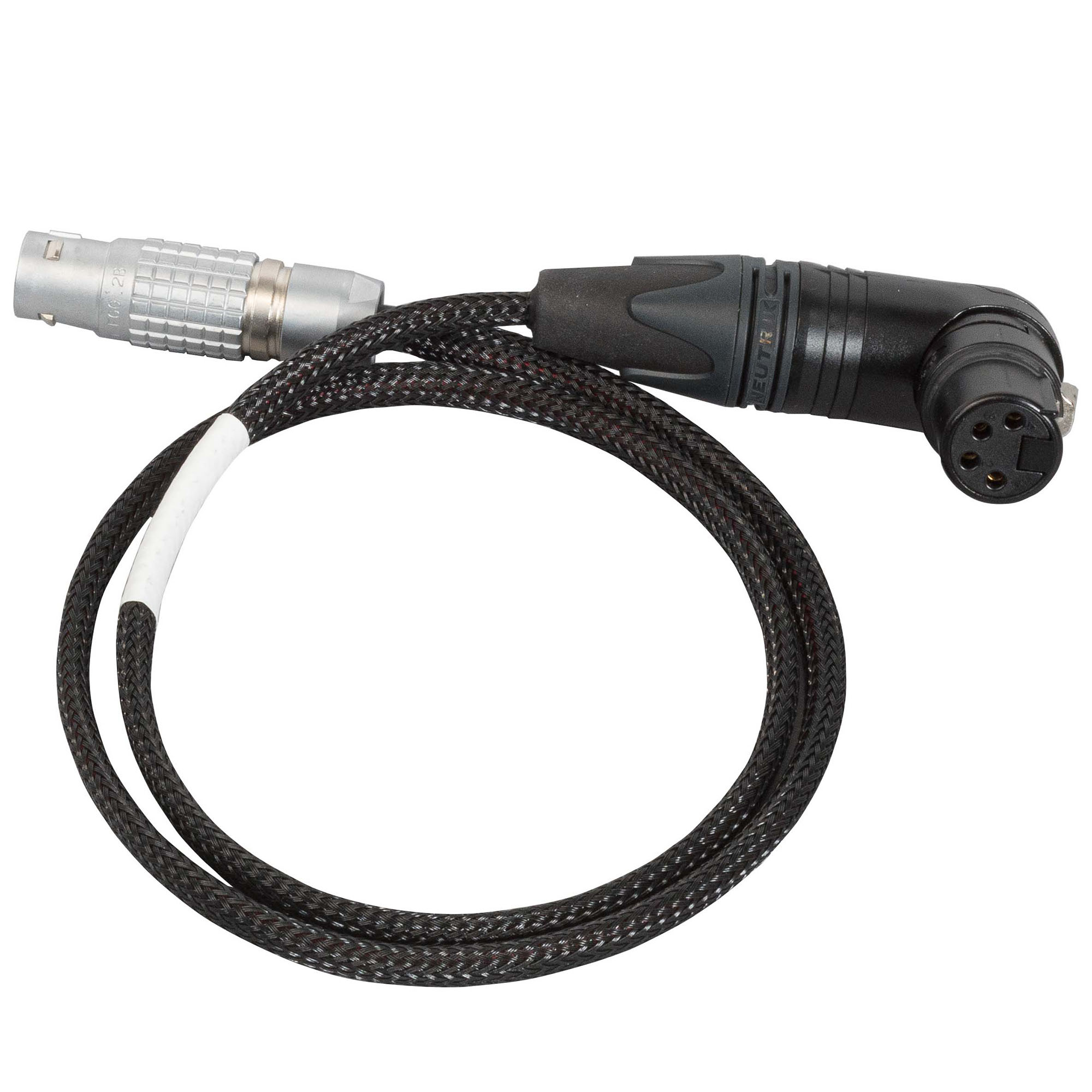 Cam Pwr Gen.2, 4-pin XLR, 12 V
