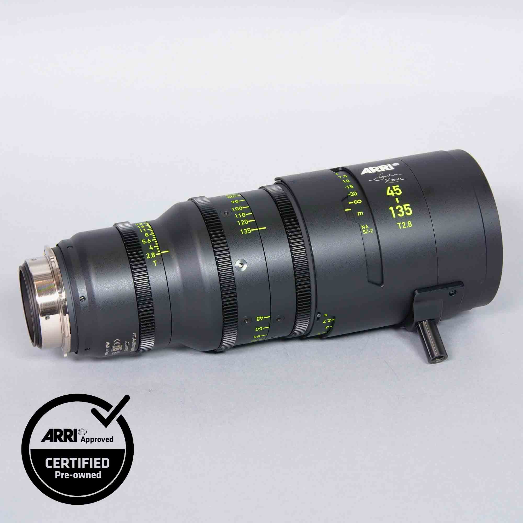ARRI Signature Zoom 45-135mm/T2.8 M