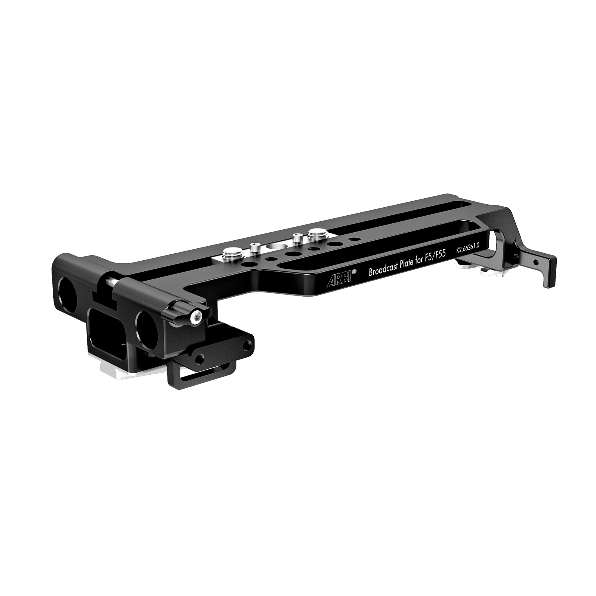 Broadcast Plate for Sony F5/F55