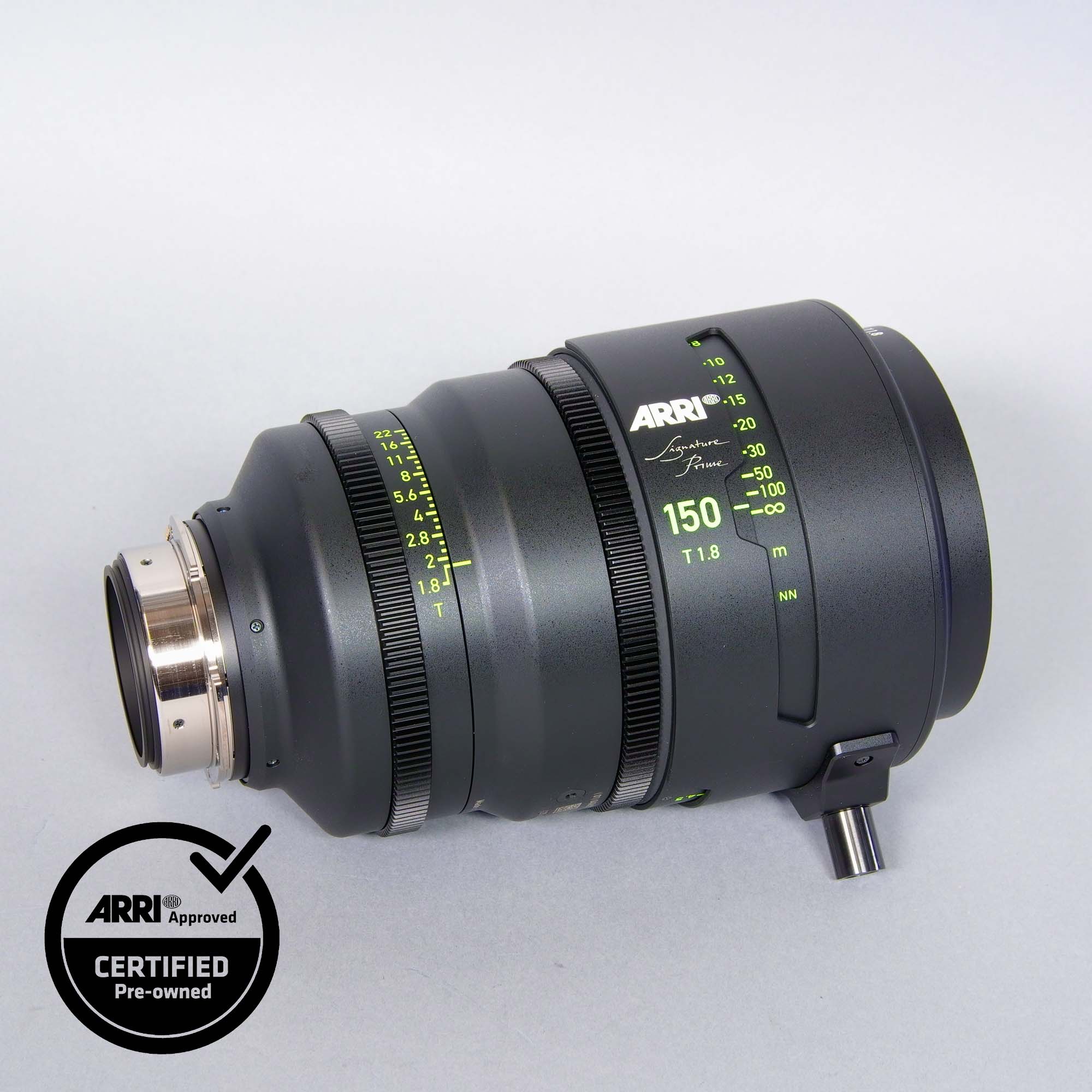ARRI Signature Prime 150mm/T1.8 M