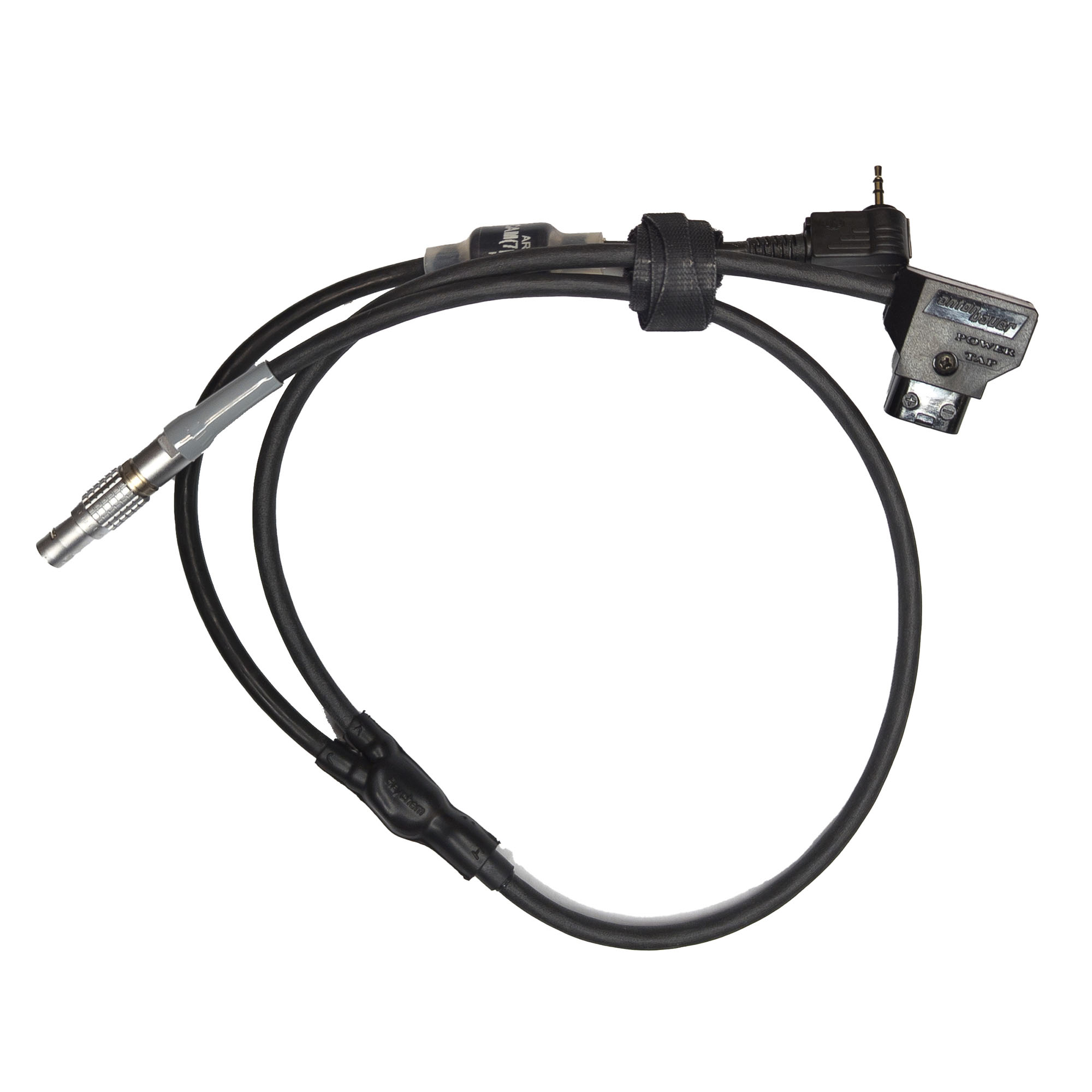 Cable CAM (7p) - LANC/D-Tap (0.6m/2ft)