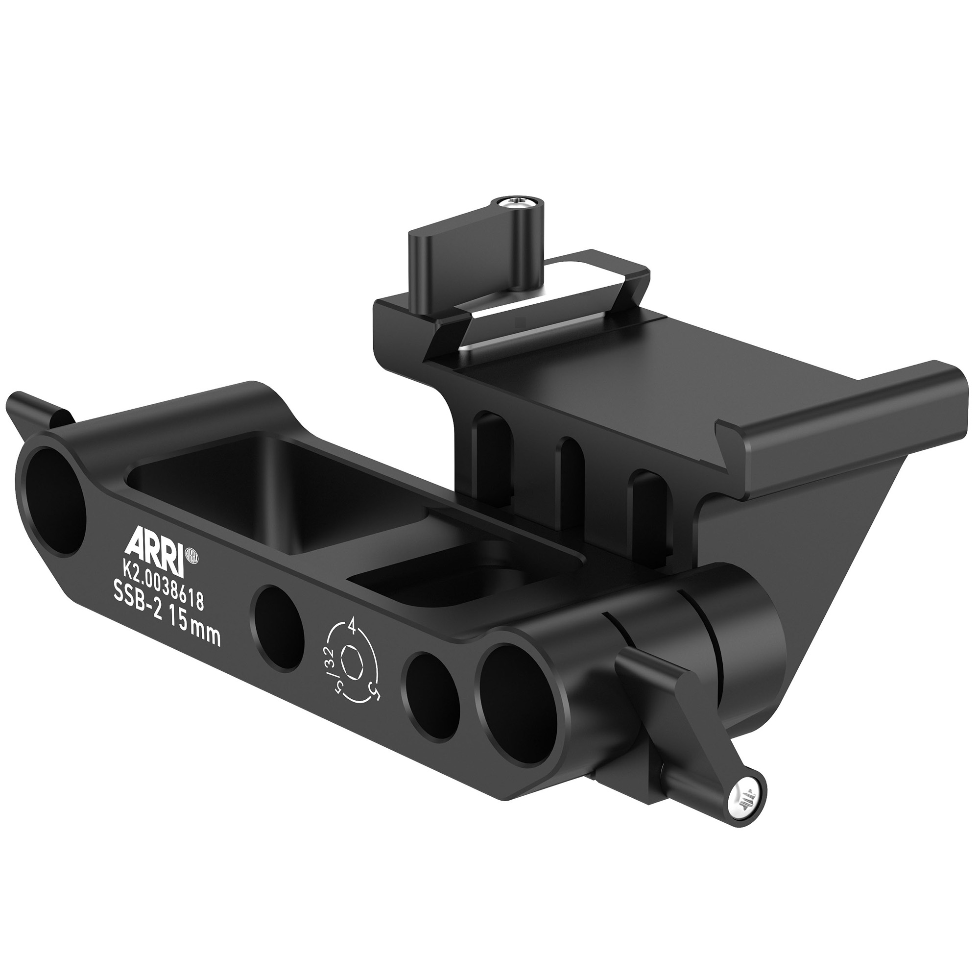 Stabilizer System Bracket SSB-2 15mm