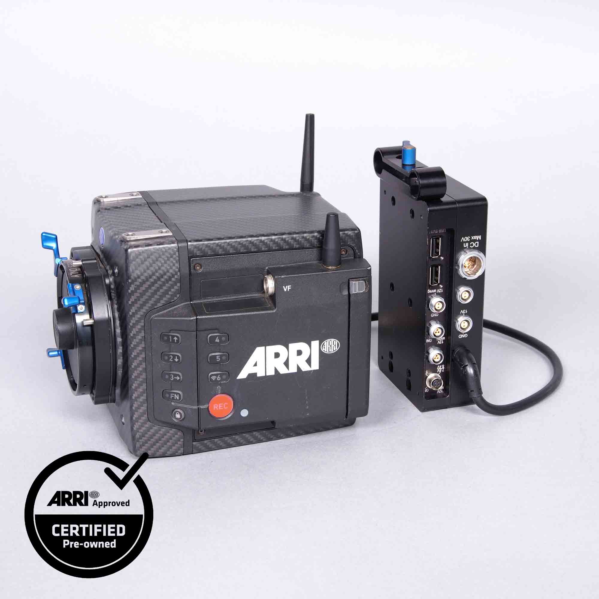 ALEXA Mini LF