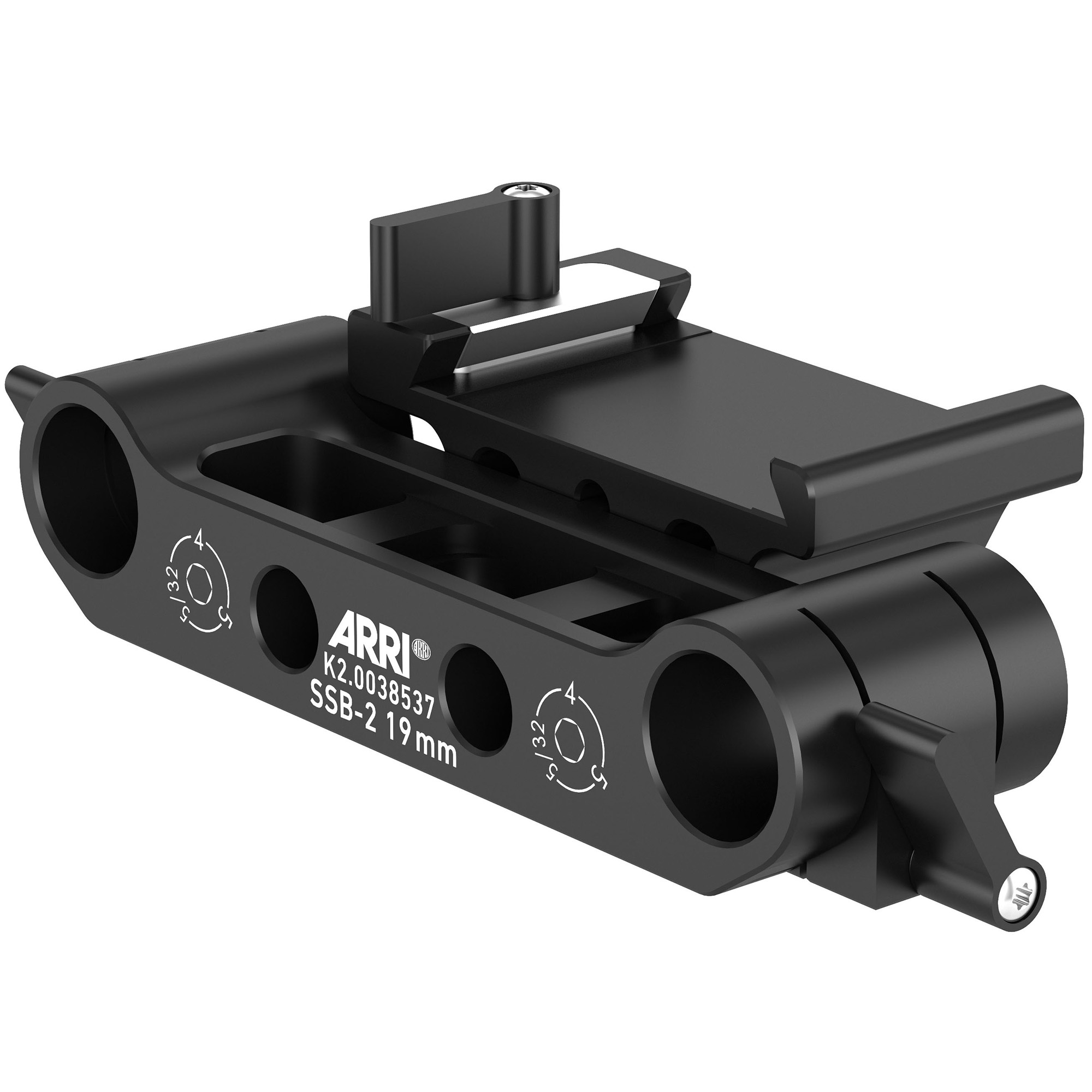 Stabilizer System Bracket SSB-2 19mm