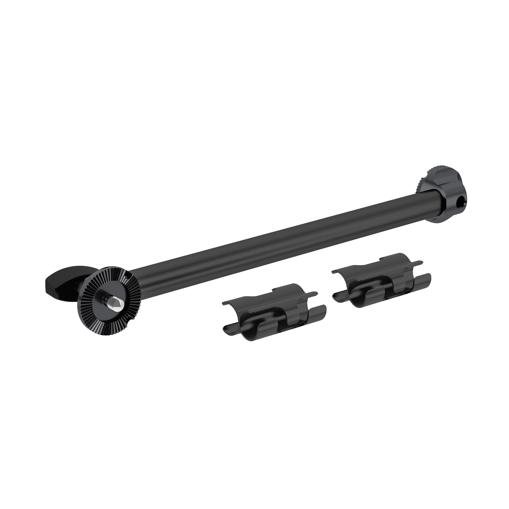Handgrip Extension 240mm with 2x Clip