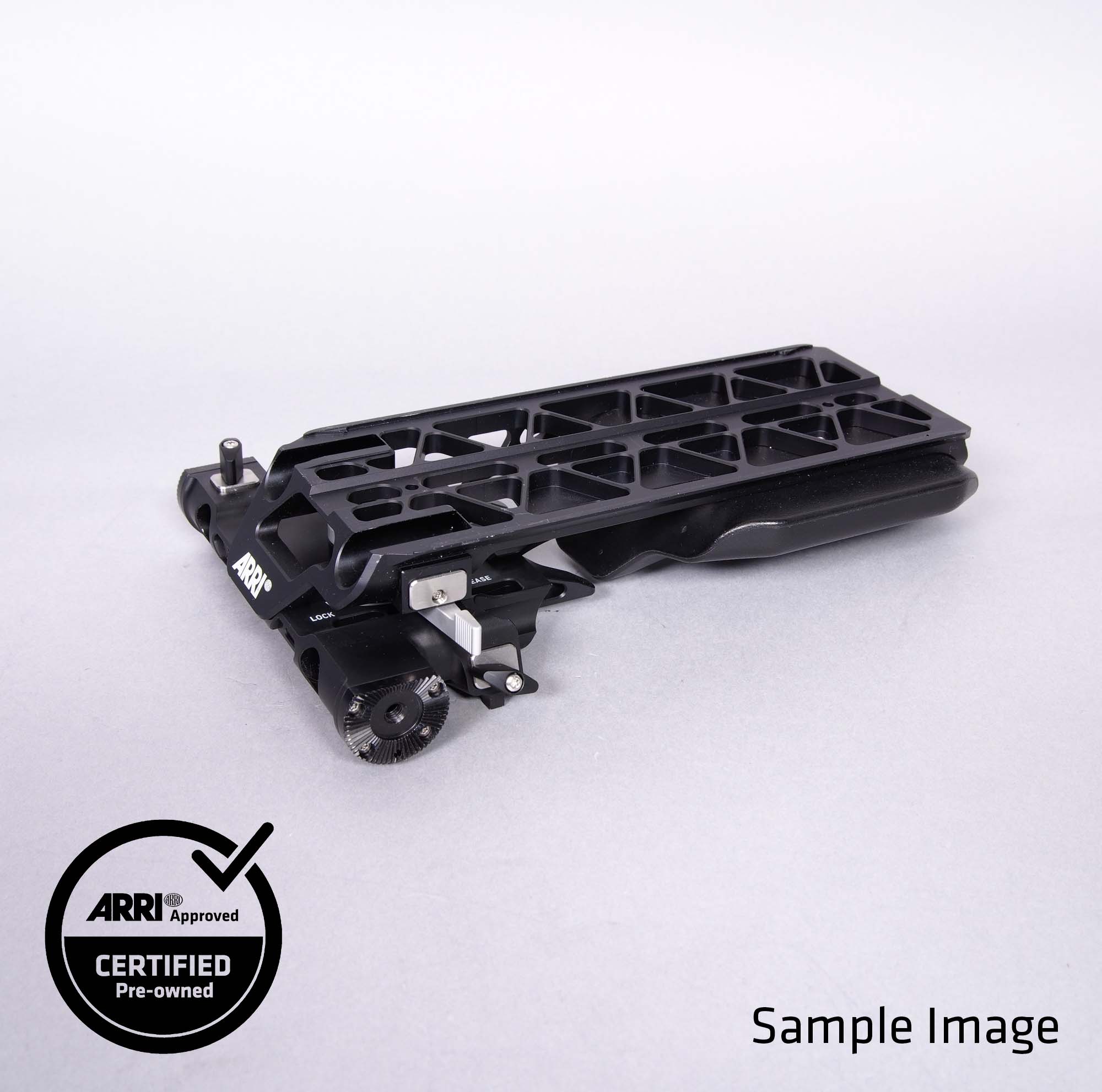 Compact Bridge Plate CBP-6 (15mm)