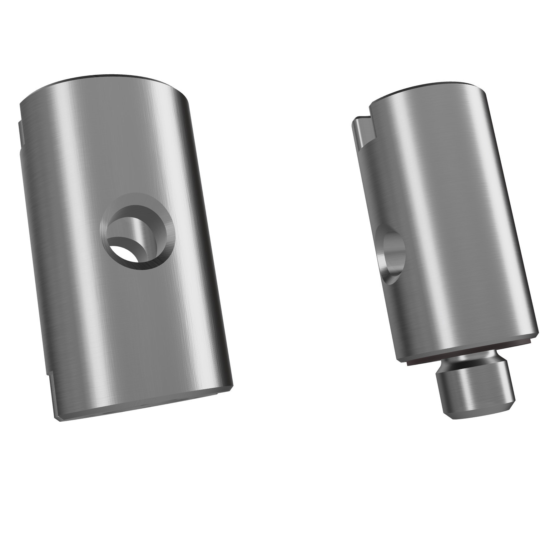 19mm, 3/8 Extension, Steel, Set