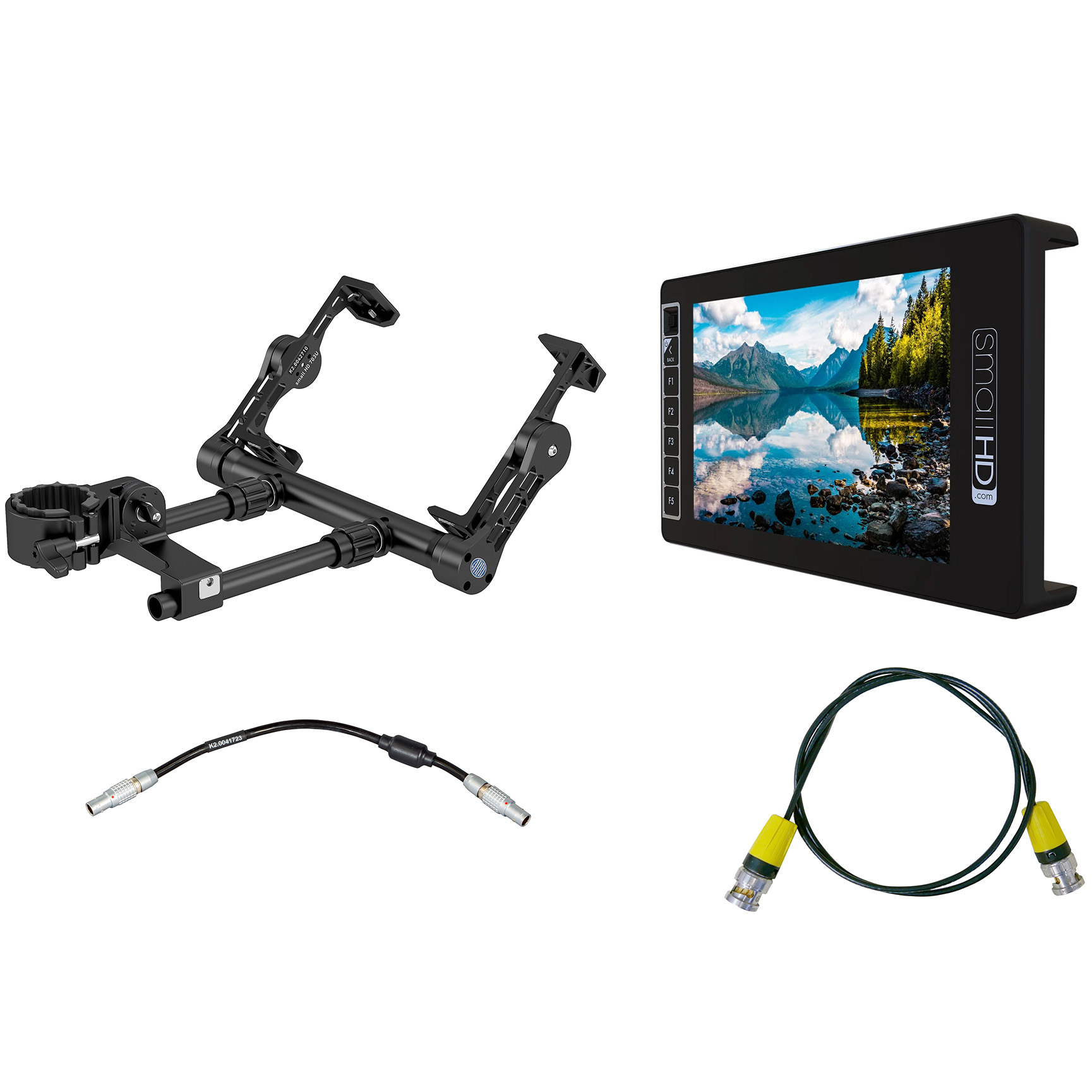 7in SmallHD 703 Monitor Set
