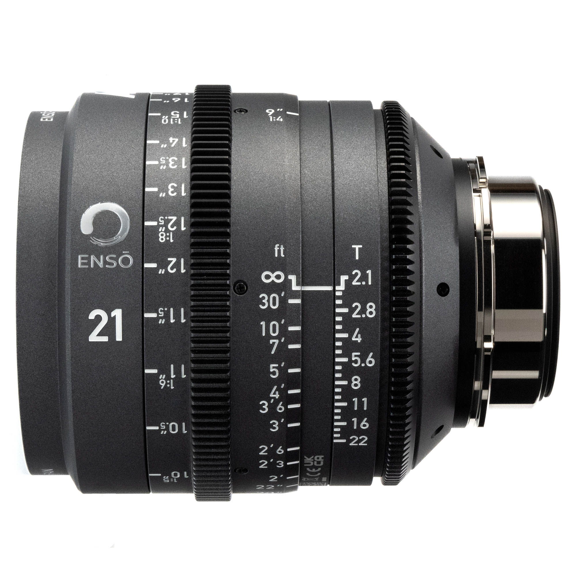 ARRI Ensō Prime 21/T2.1