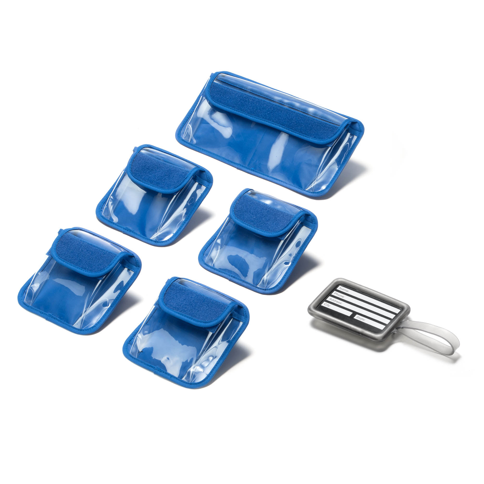 Unit Bag Medium II Pocket Set