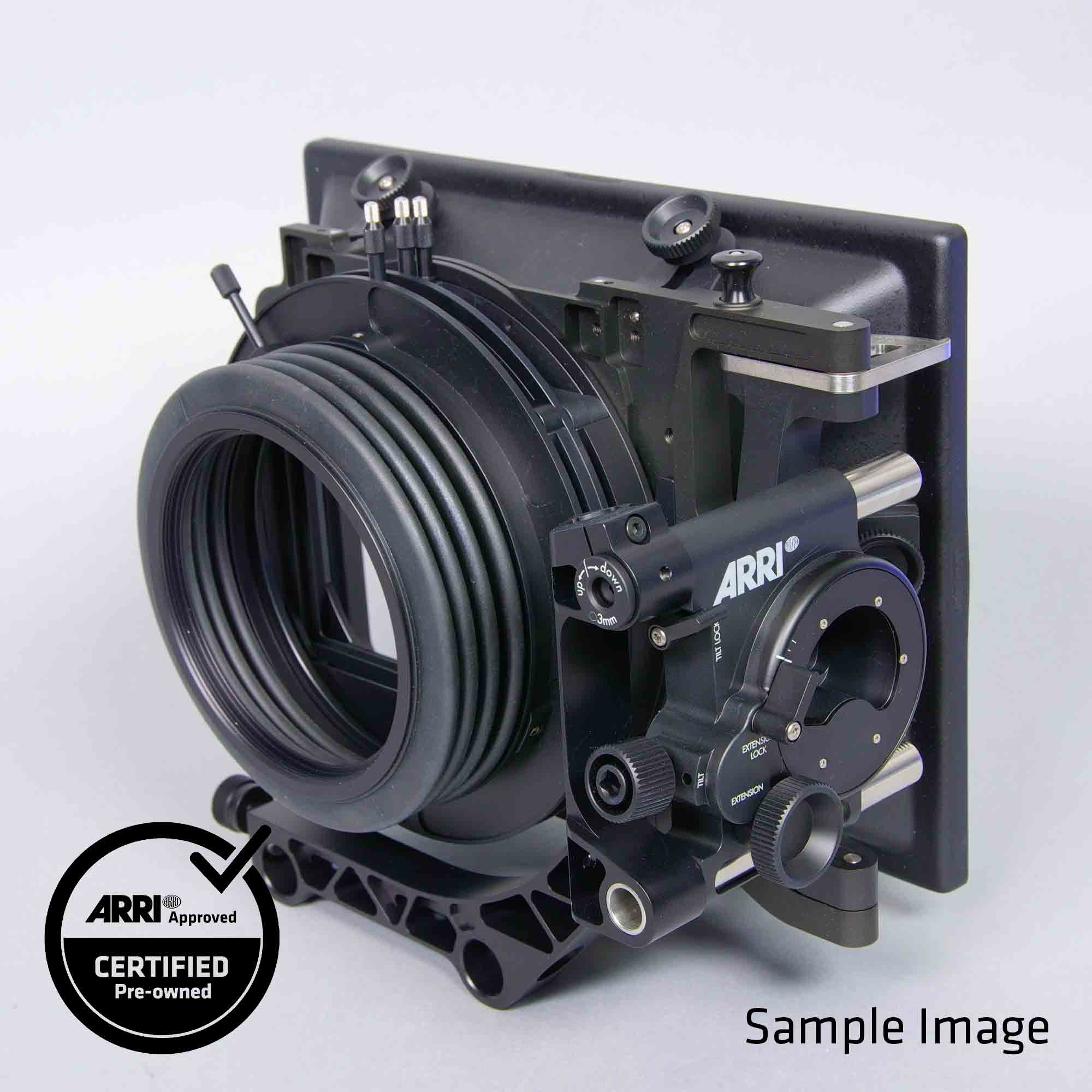 SMB-2 Tilt Set 19mm