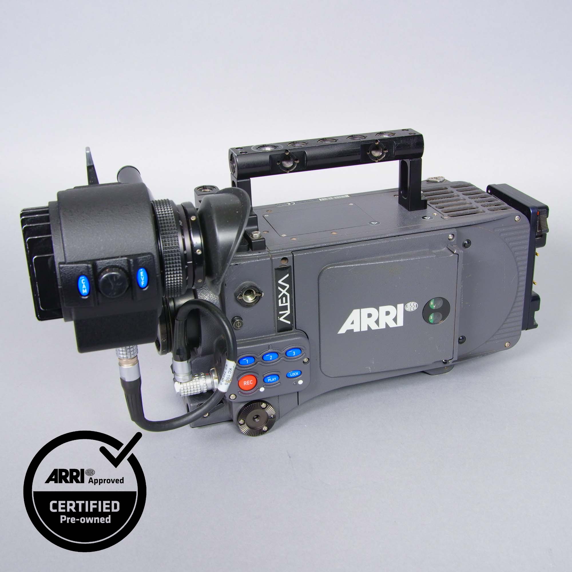 ALEXA Classic EV