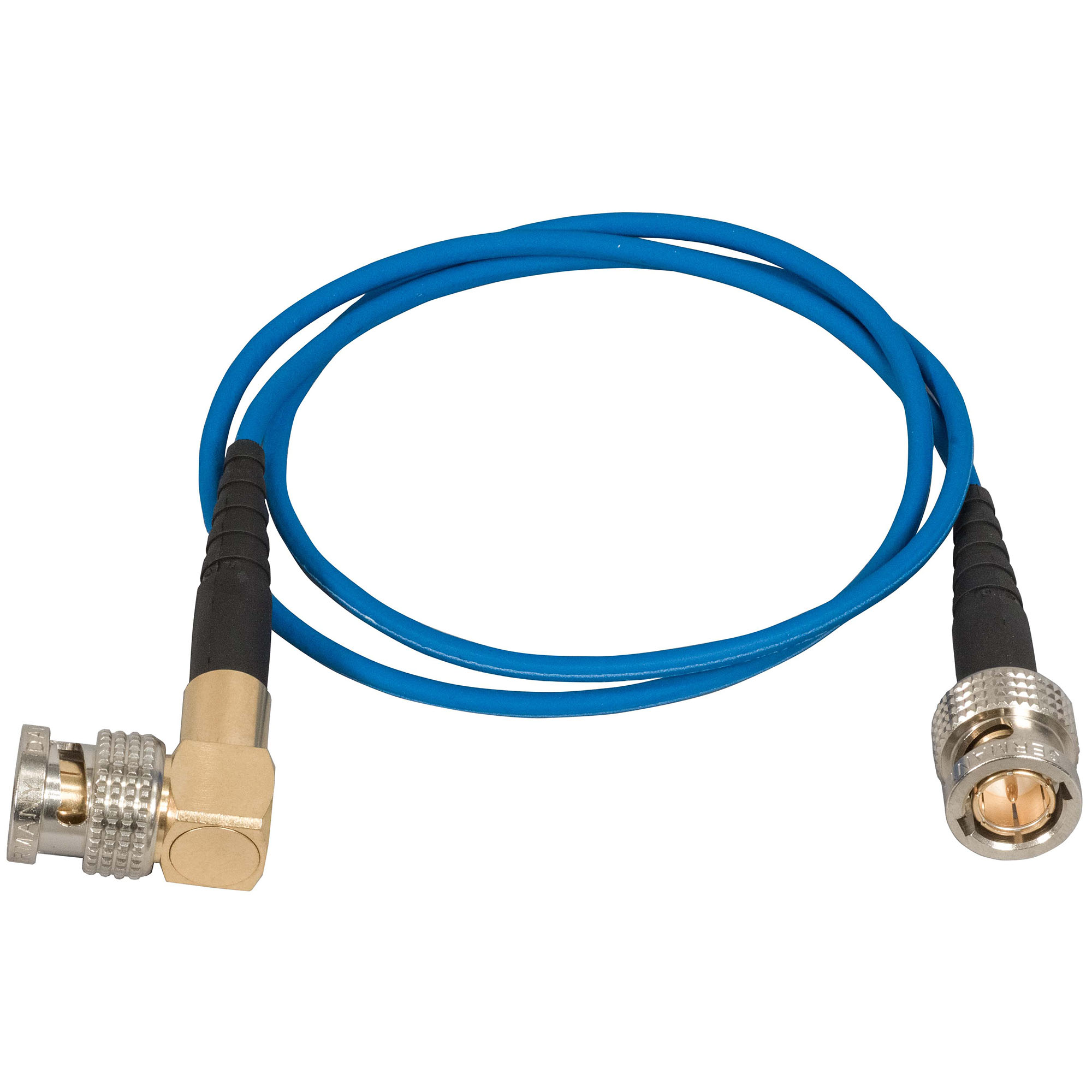 12G HD SDI BNC Cable, 0,63m/25in