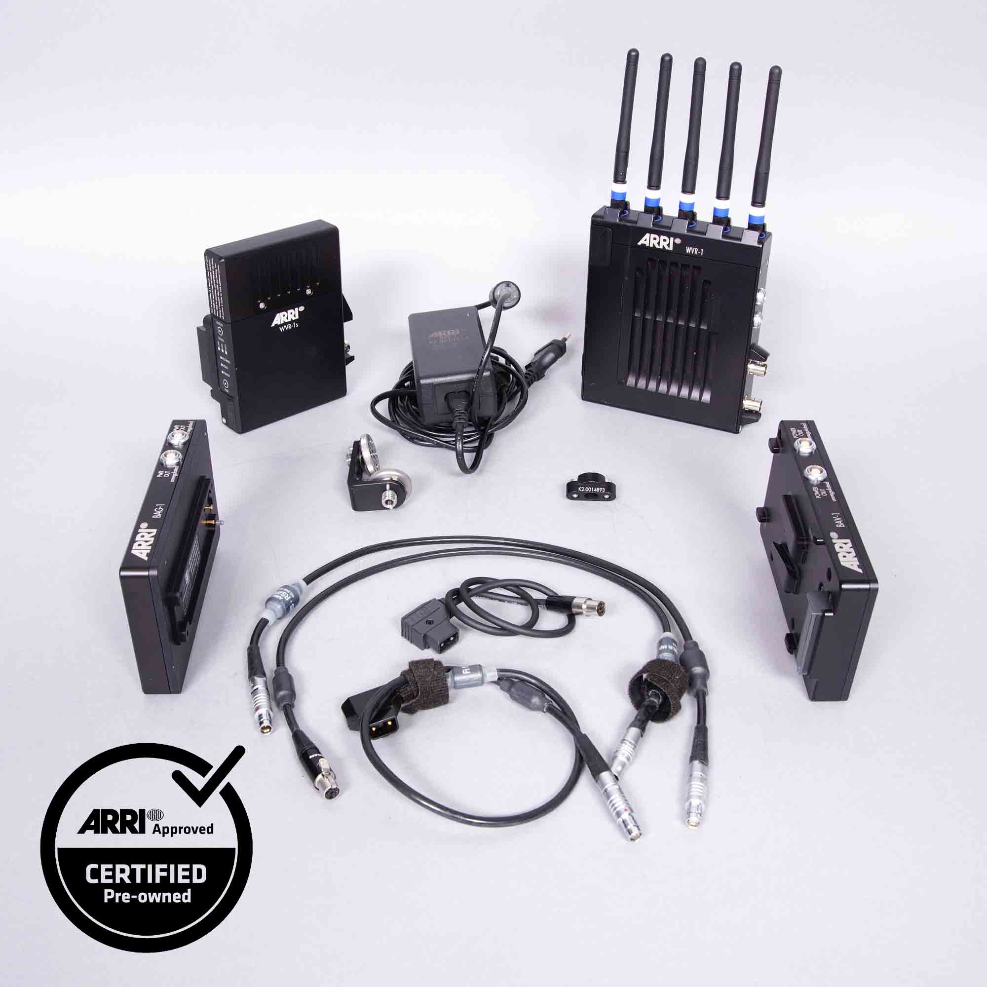 Wireless Receiver Set