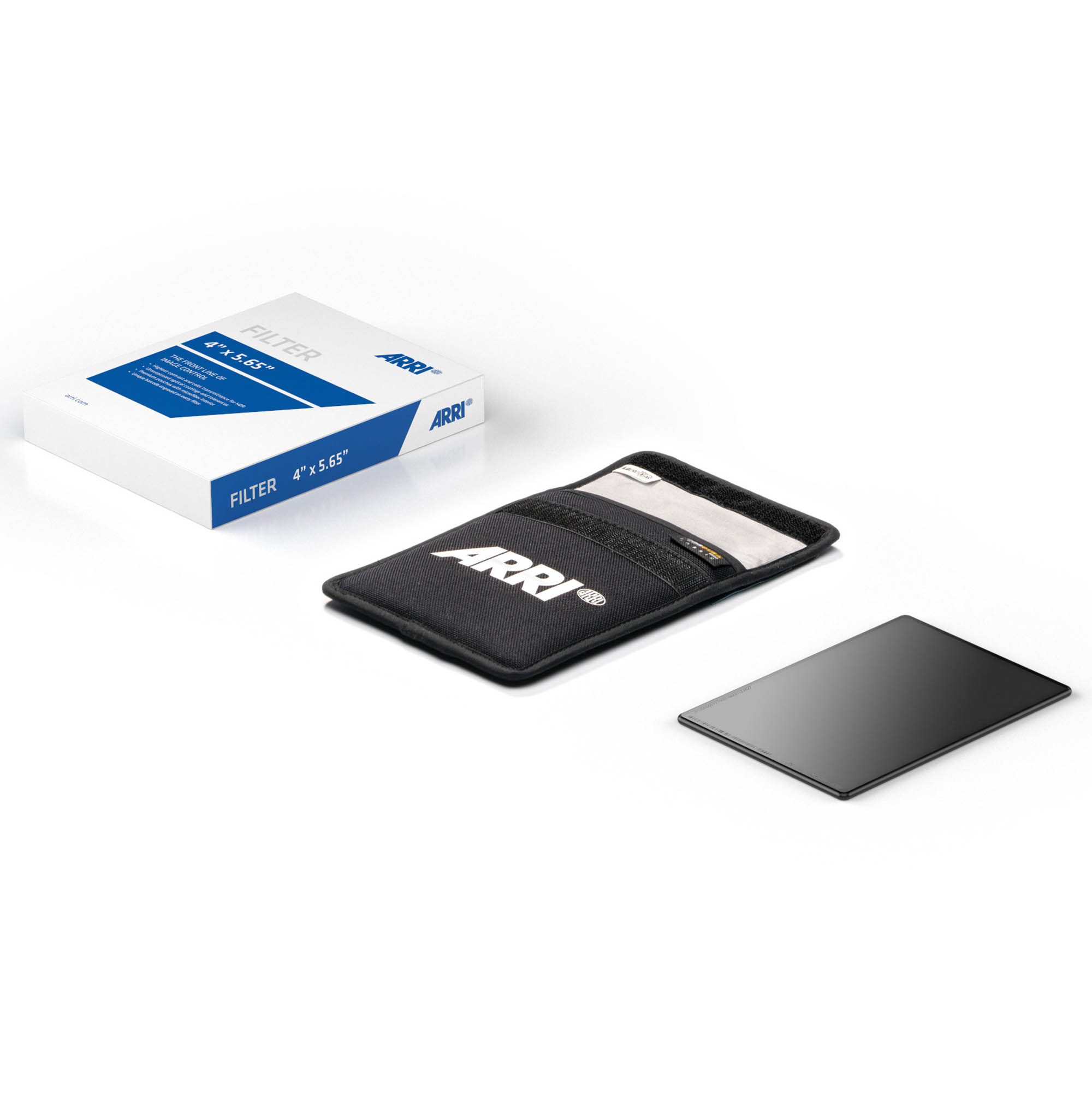 ARRI FSND 2.4 Filter 4in x 5.65in