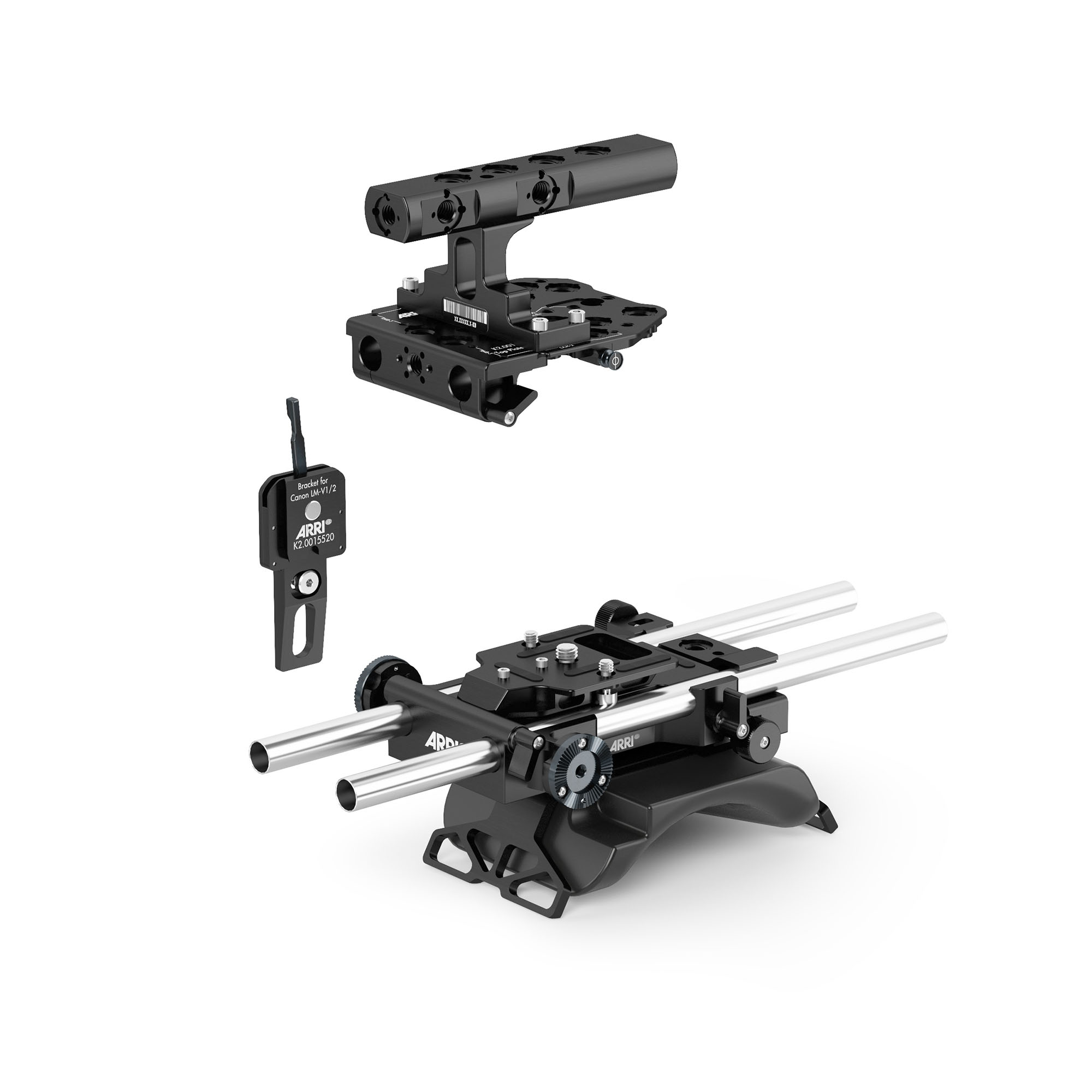 Pro Cine Set For Canon C200