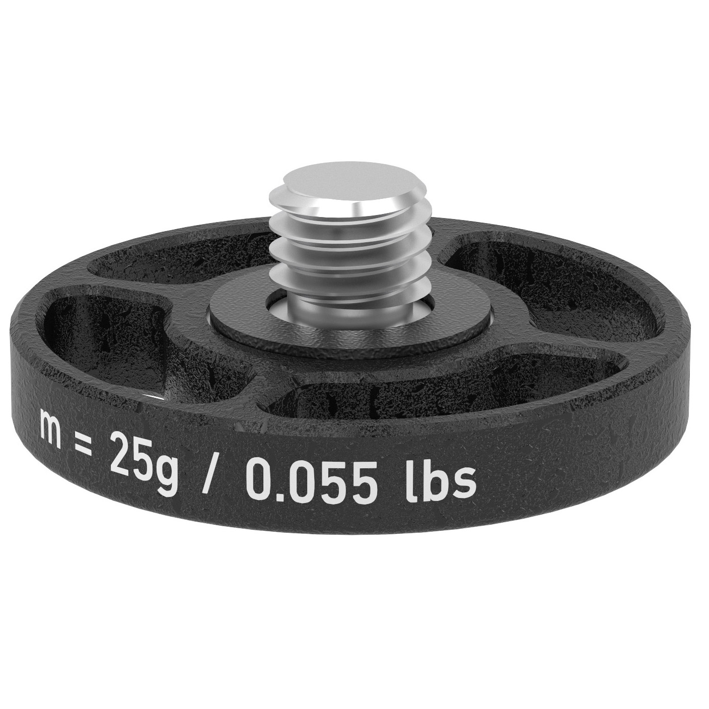 Counterweight CW-4, 25gr, 0.055 lbs