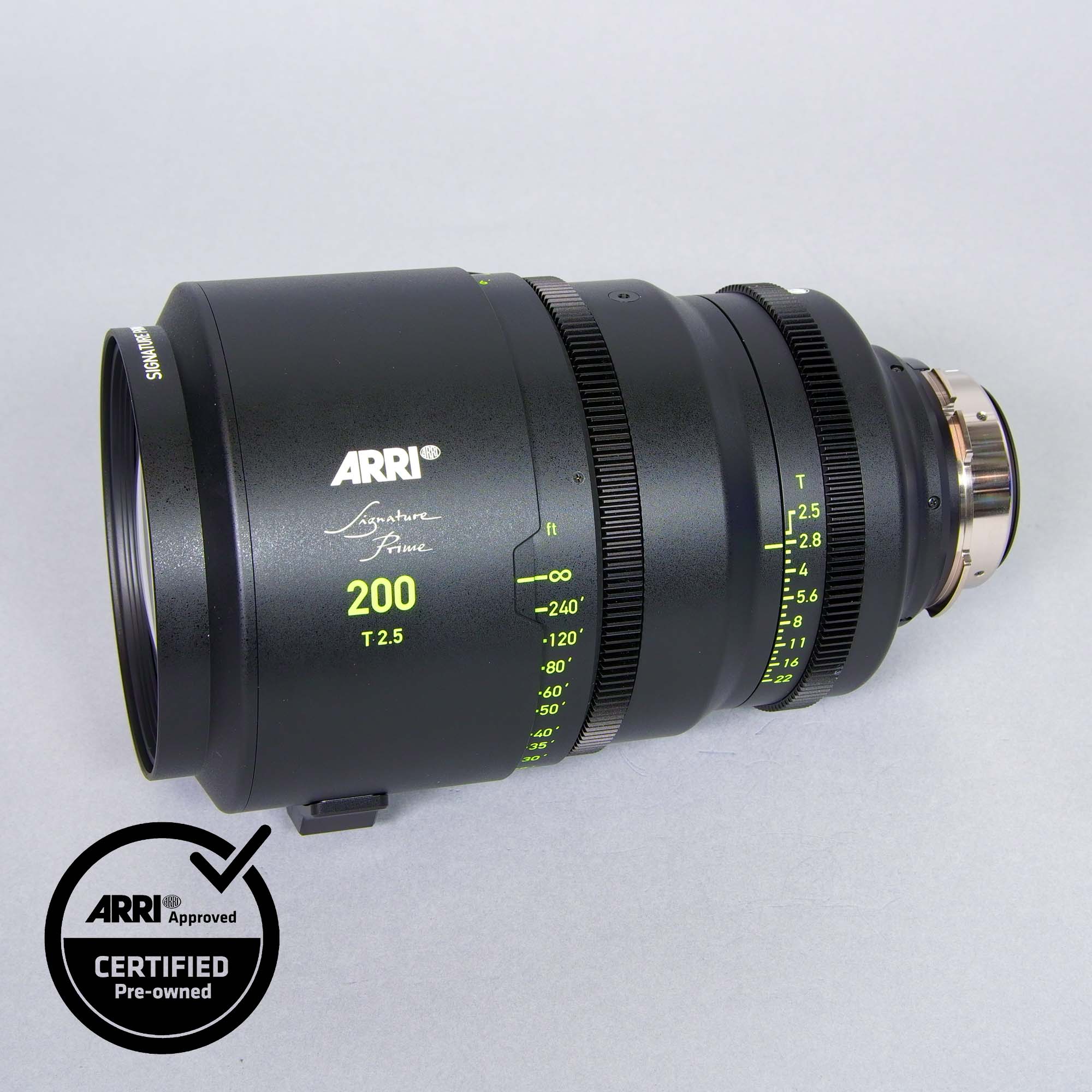 Signature Prime Bundle of 2 - 200/280mm