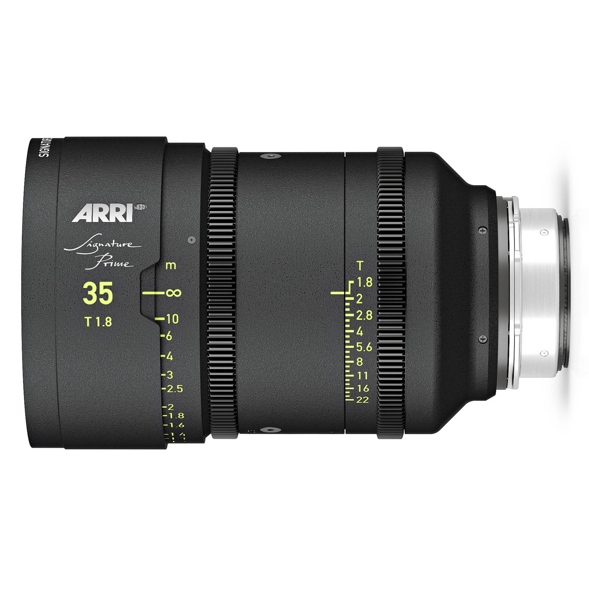 ARRI Signature Prime 35/T1.8