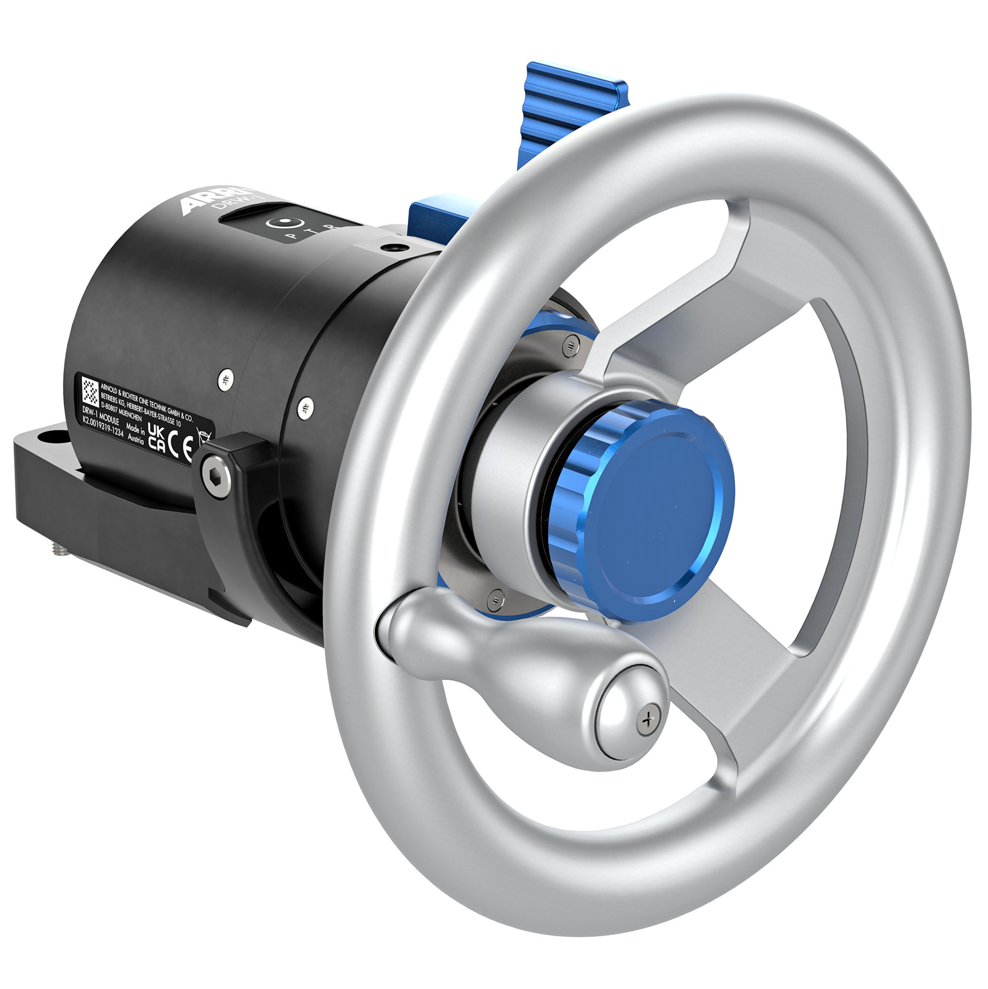 DRW-1 Digital Remote Wheel, Third Wheel Set